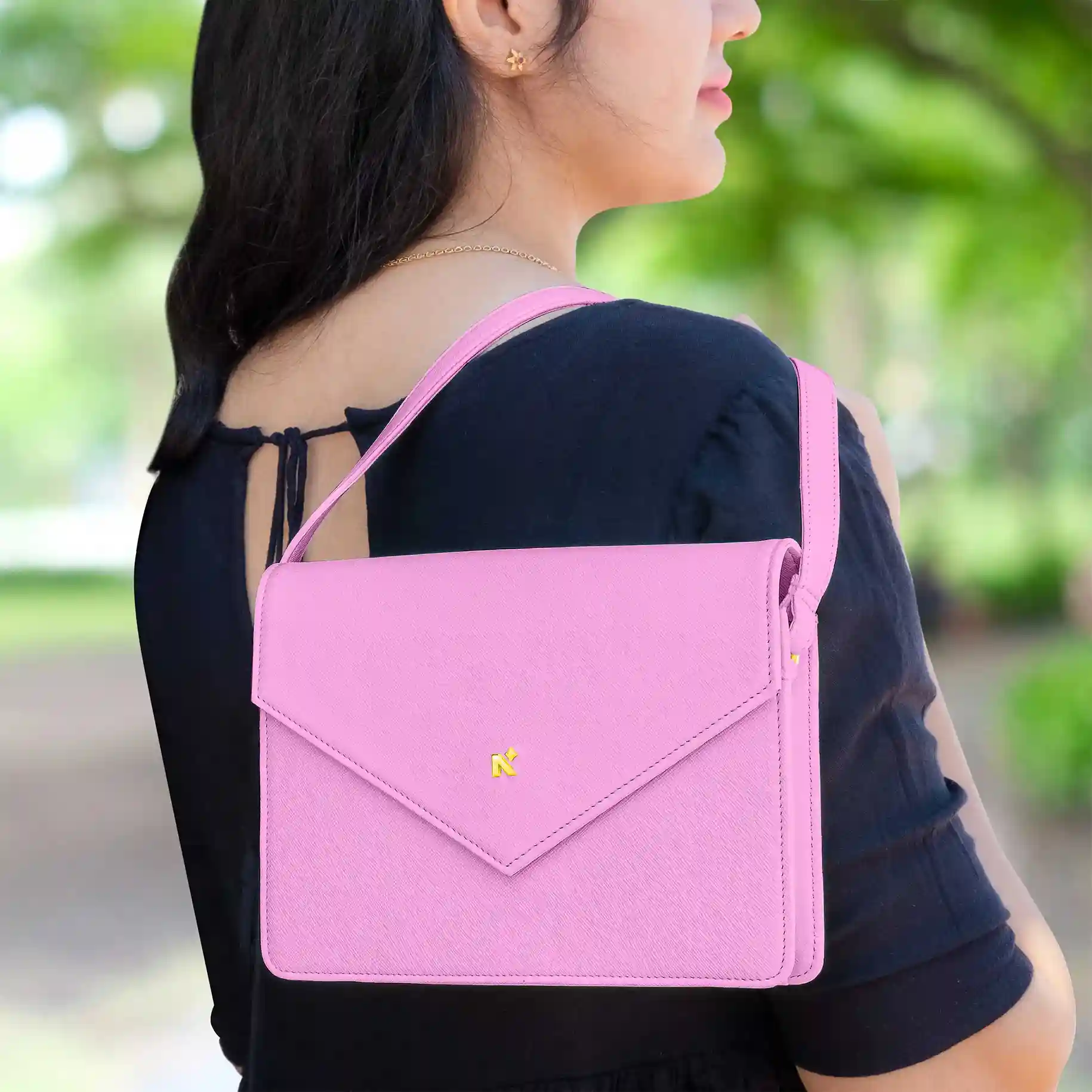 EMMA | CROSSBODY SLING BAG | ENVELOPE - Image 82