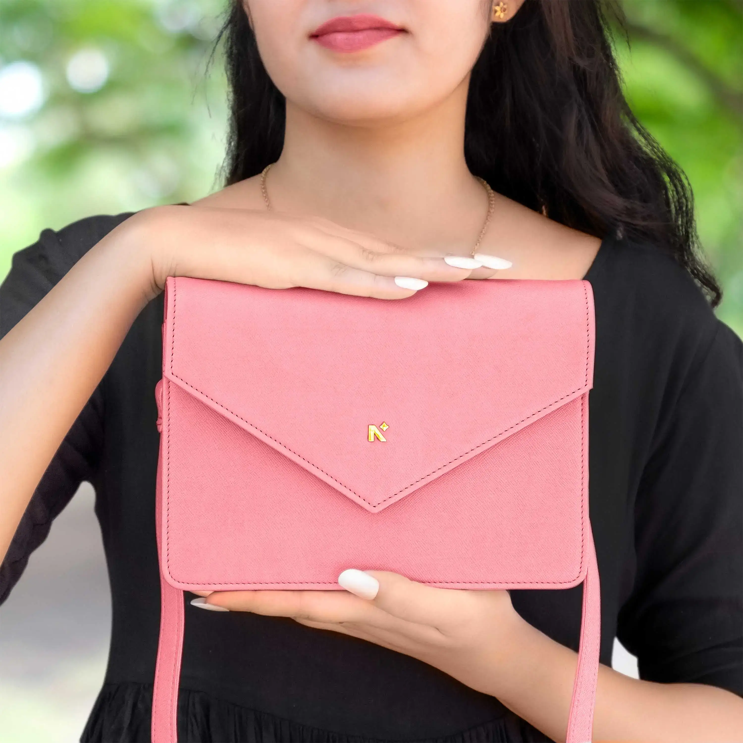 EMMA | CROSSBODY SLING BAG | ENVELOPE - Image 92