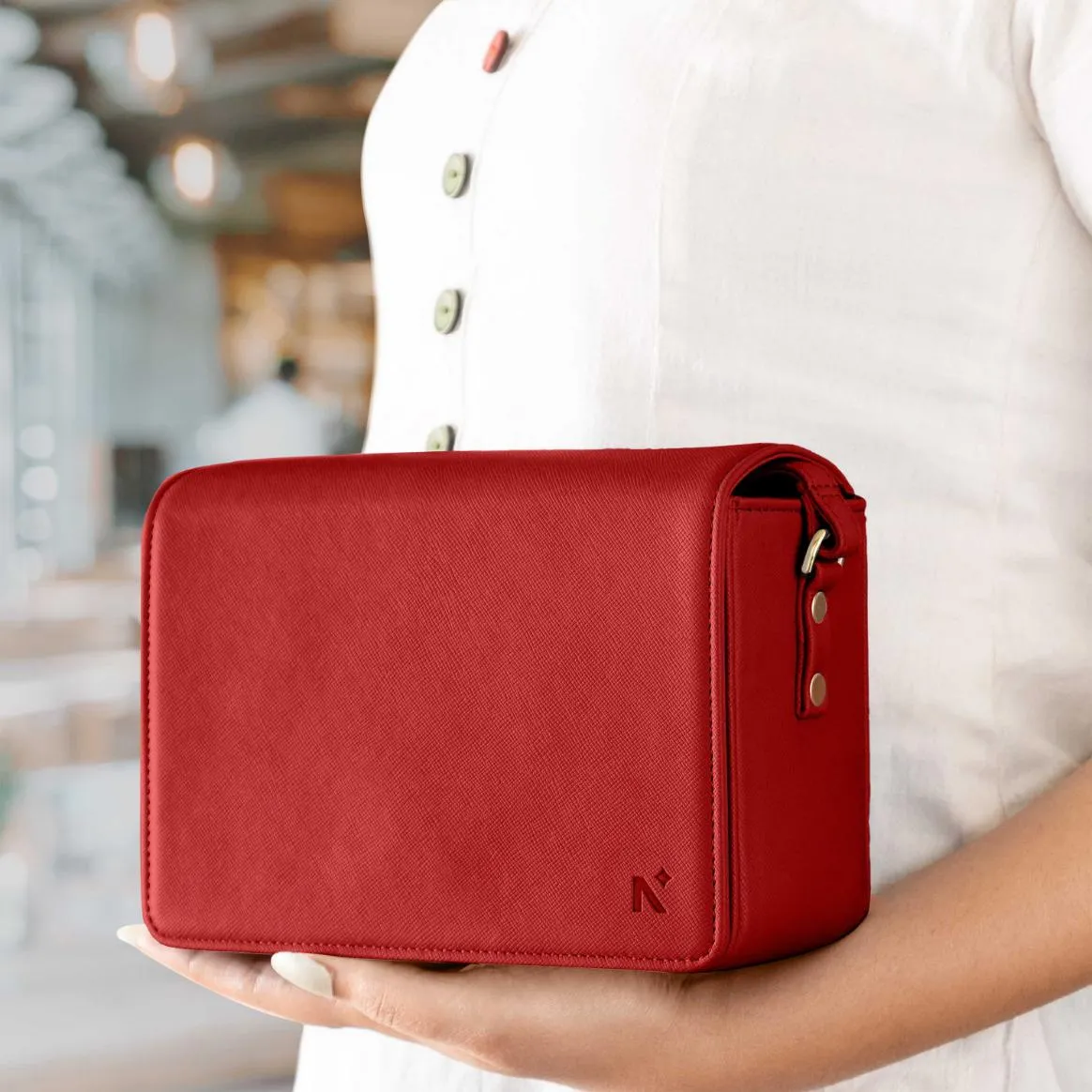 ELEANOR - BOX BAG - Image 100