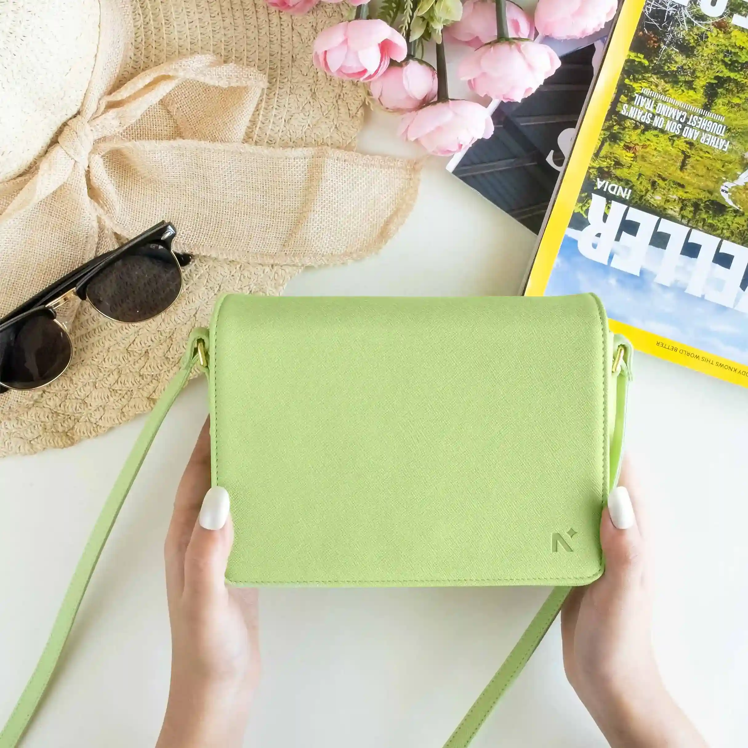 ELEANOR - BOX BAG - Image 3