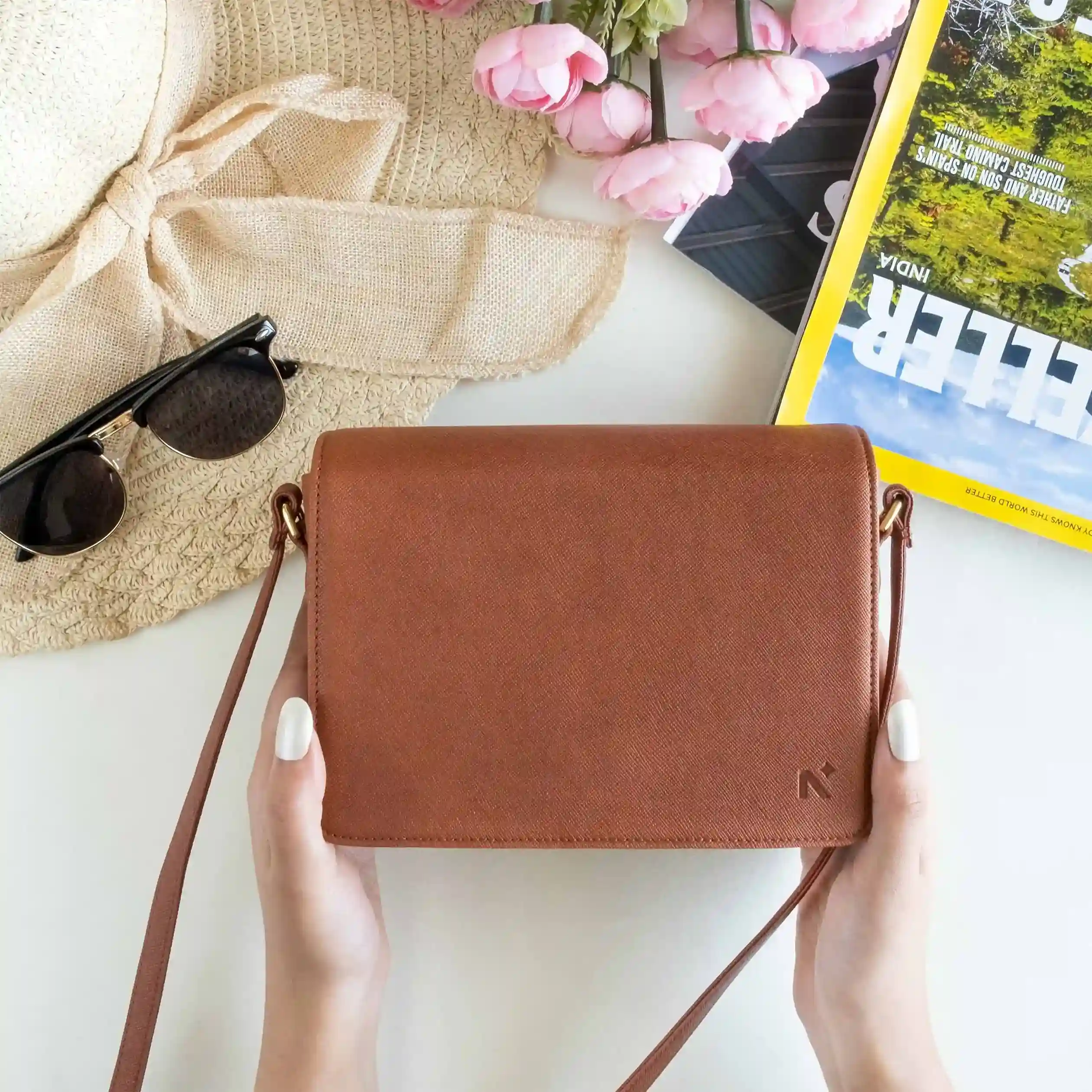 ELEANOR - BOX BAG - Image 30