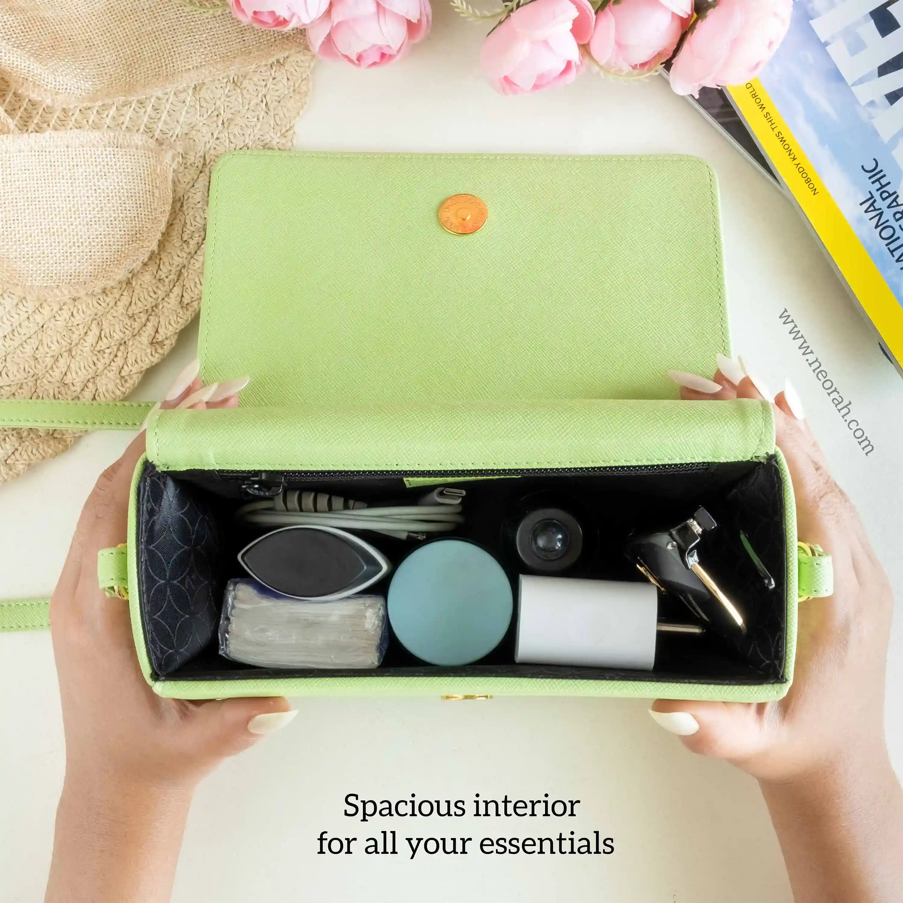 ELEANOR - BOX BAG - Image 5