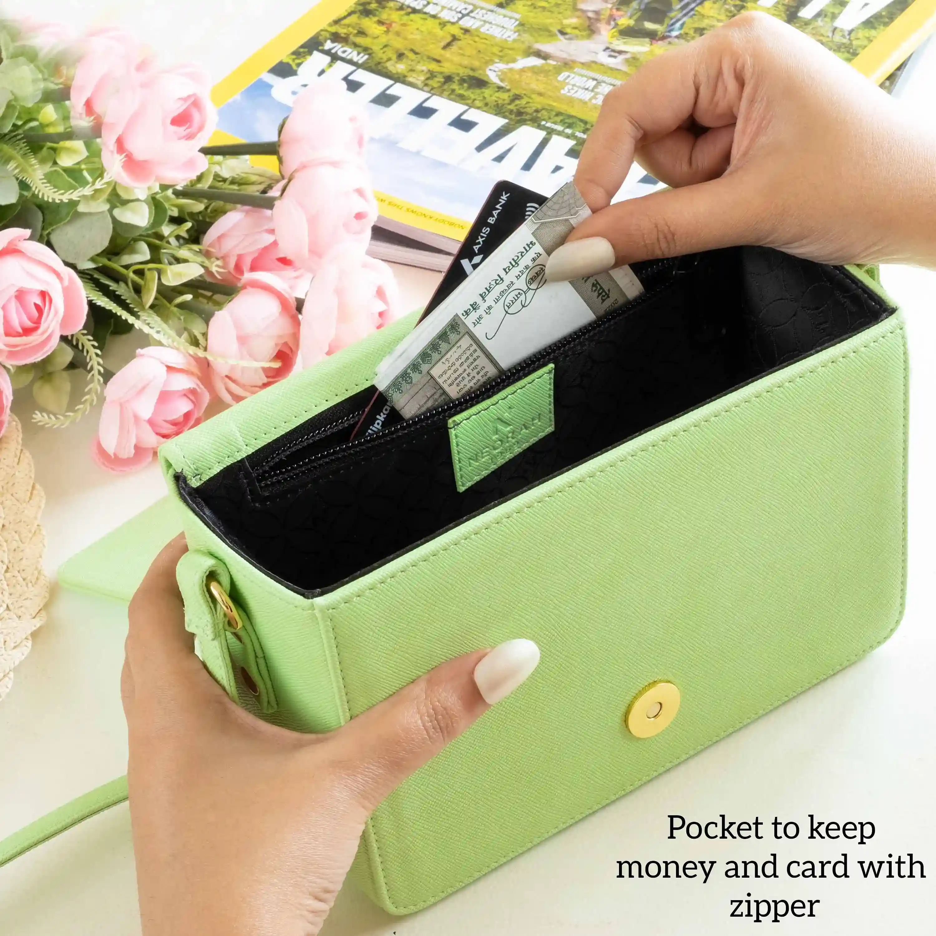 ELEANOR - BOX BAG - Image 6