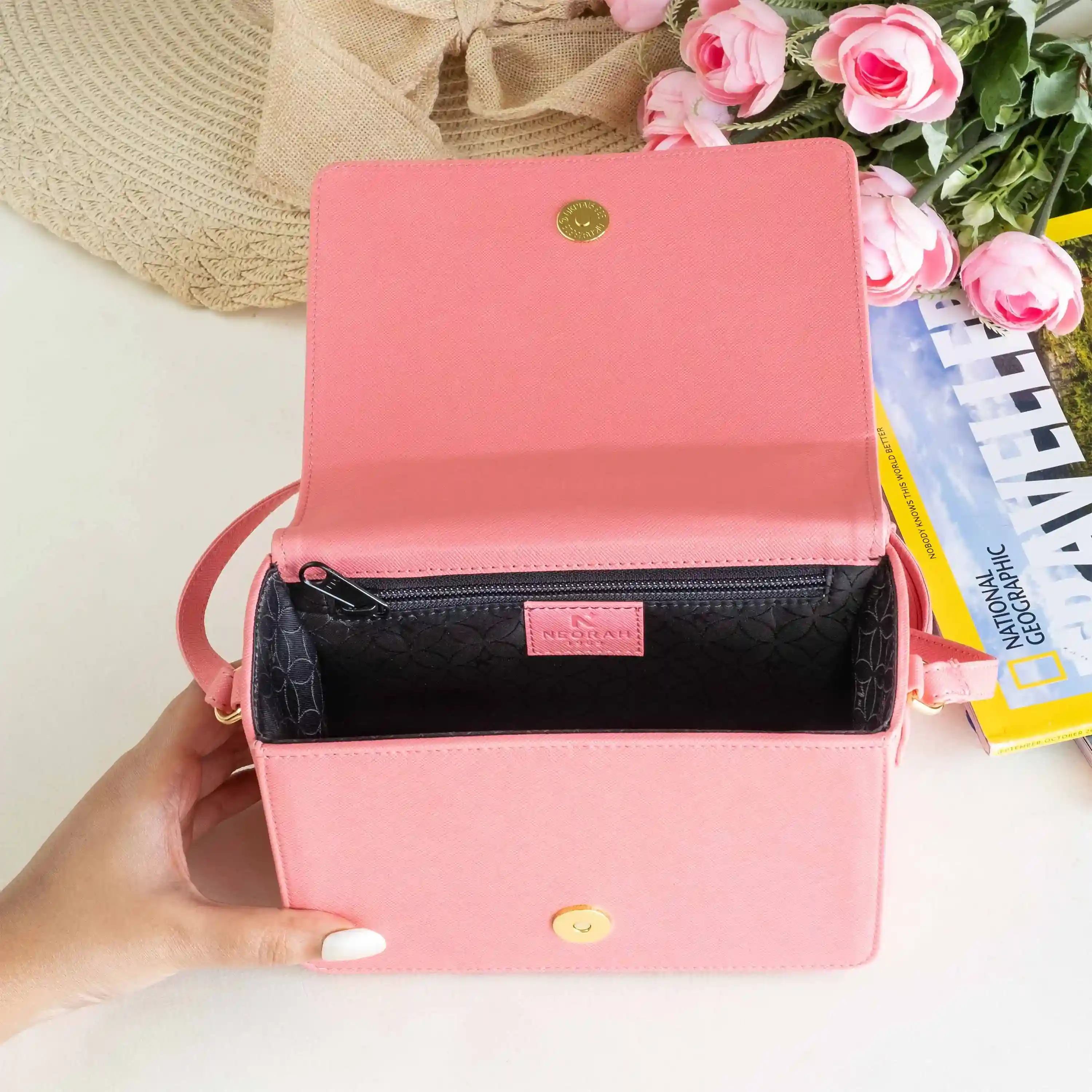 ELEANOR - BOX BAG - Image 85
