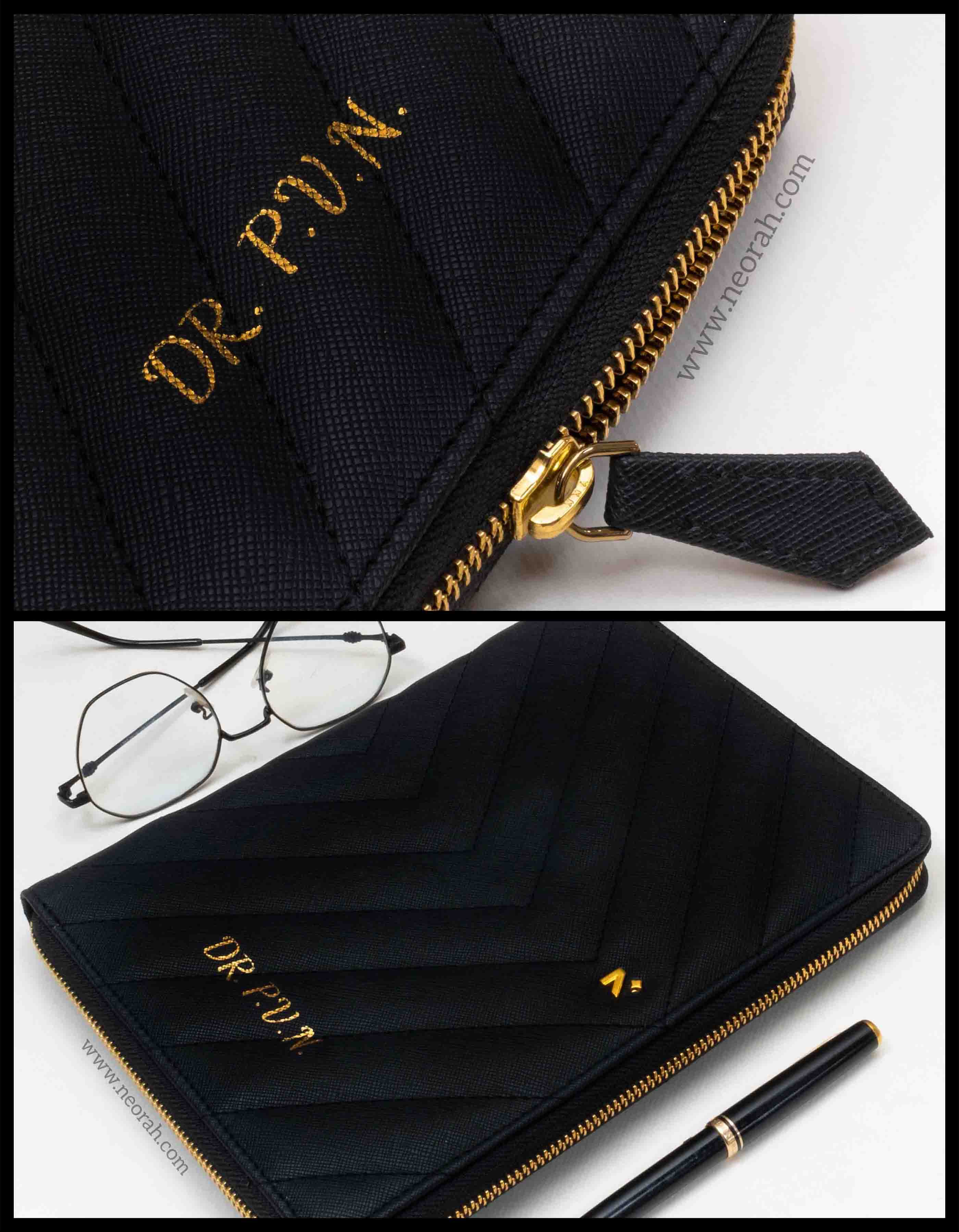 PERSONALISE YOUR PRODUCT (TEXT)- GOLD - Image 12