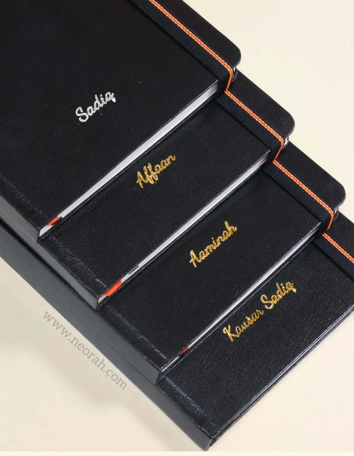 PERSONALISE YOUR PRODUCT (TEXT)- GOLD - Image 3