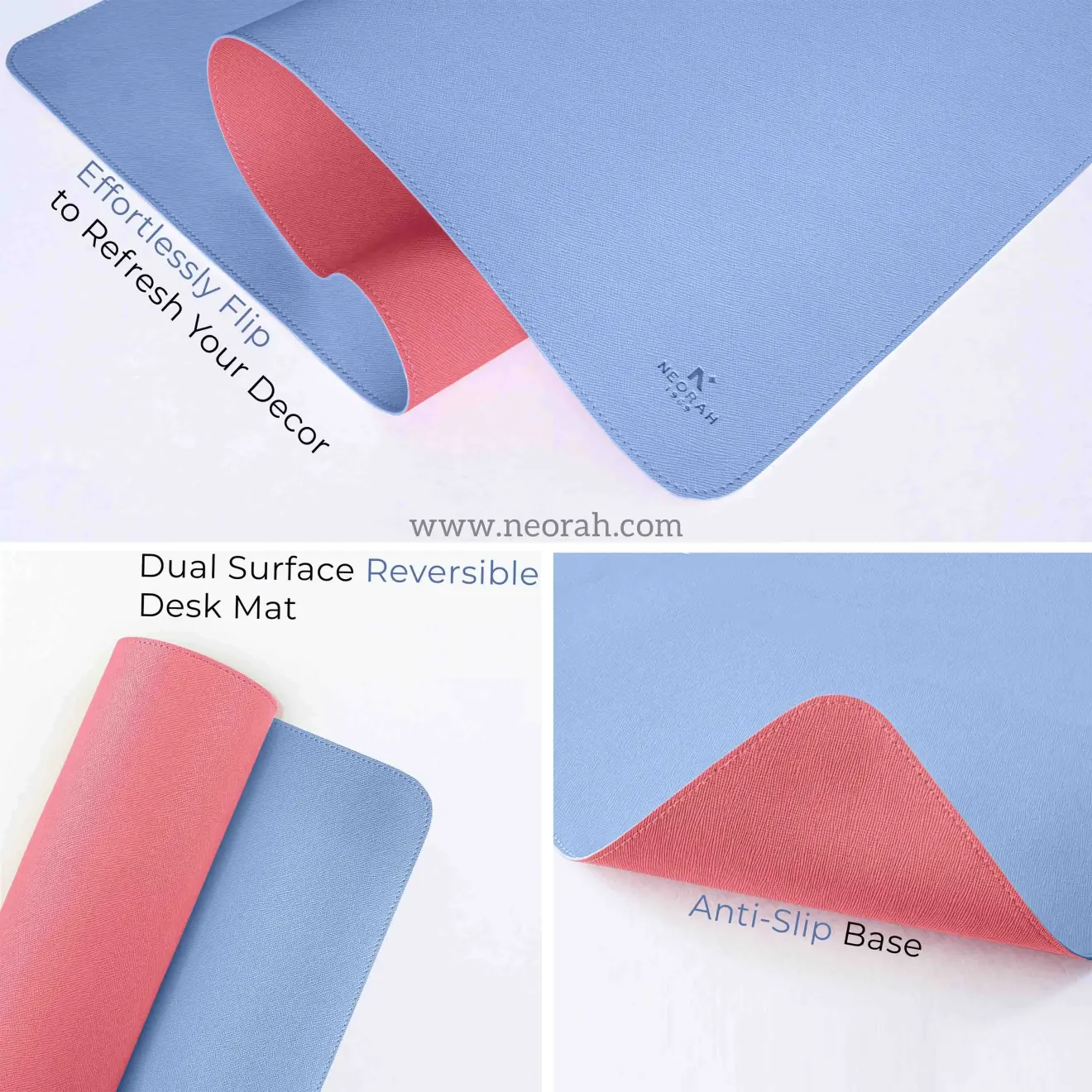 DESK MAT - DUAL COLOR - Image 12