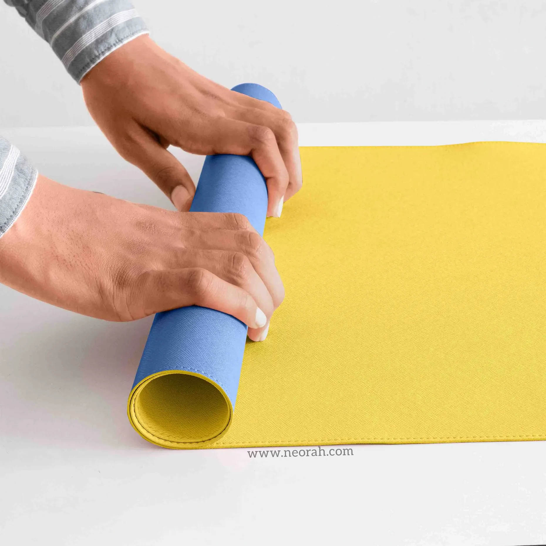 DESK MAT - DUAL COLOR - Image 26