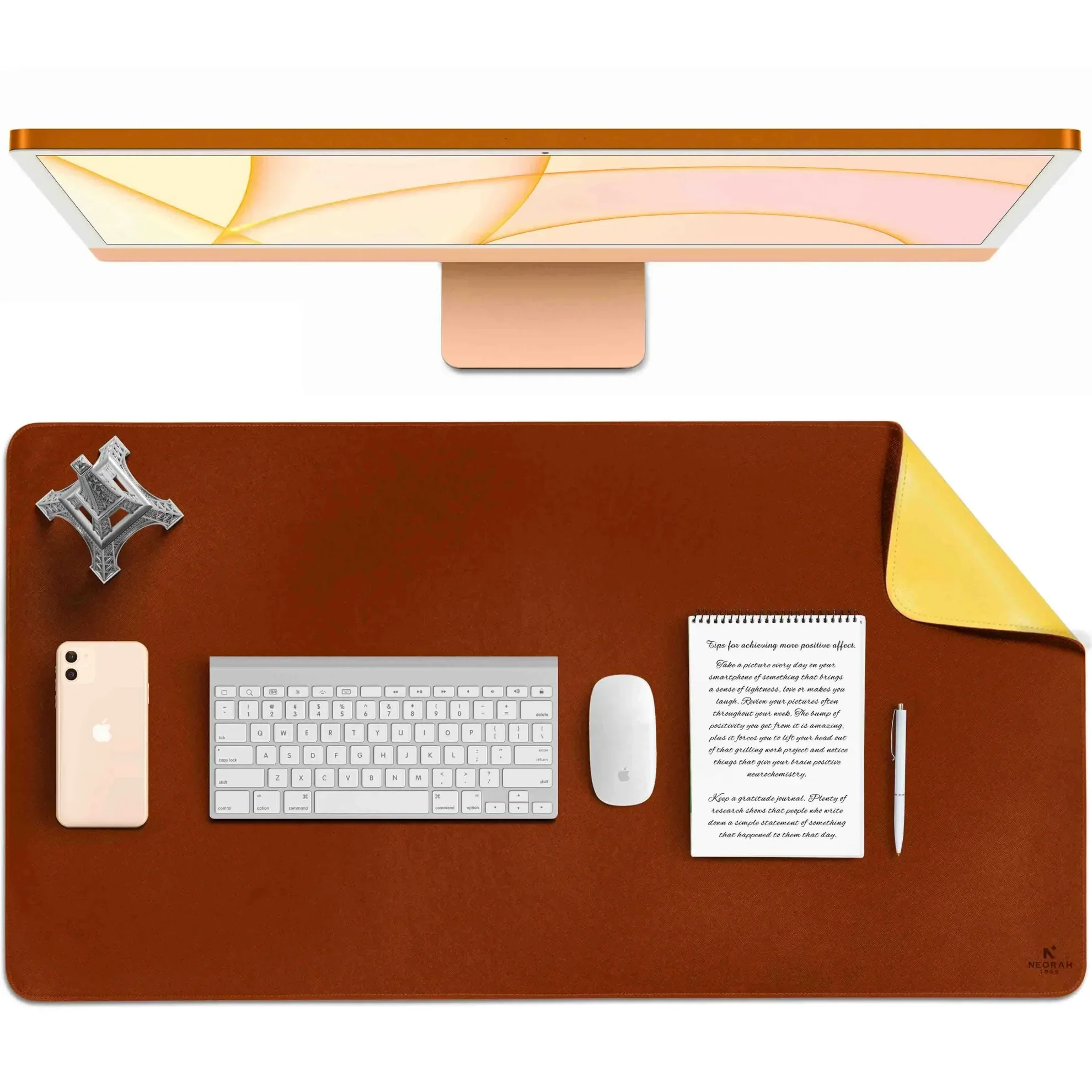 DESK MAT - DUAL COLOR - Image 3