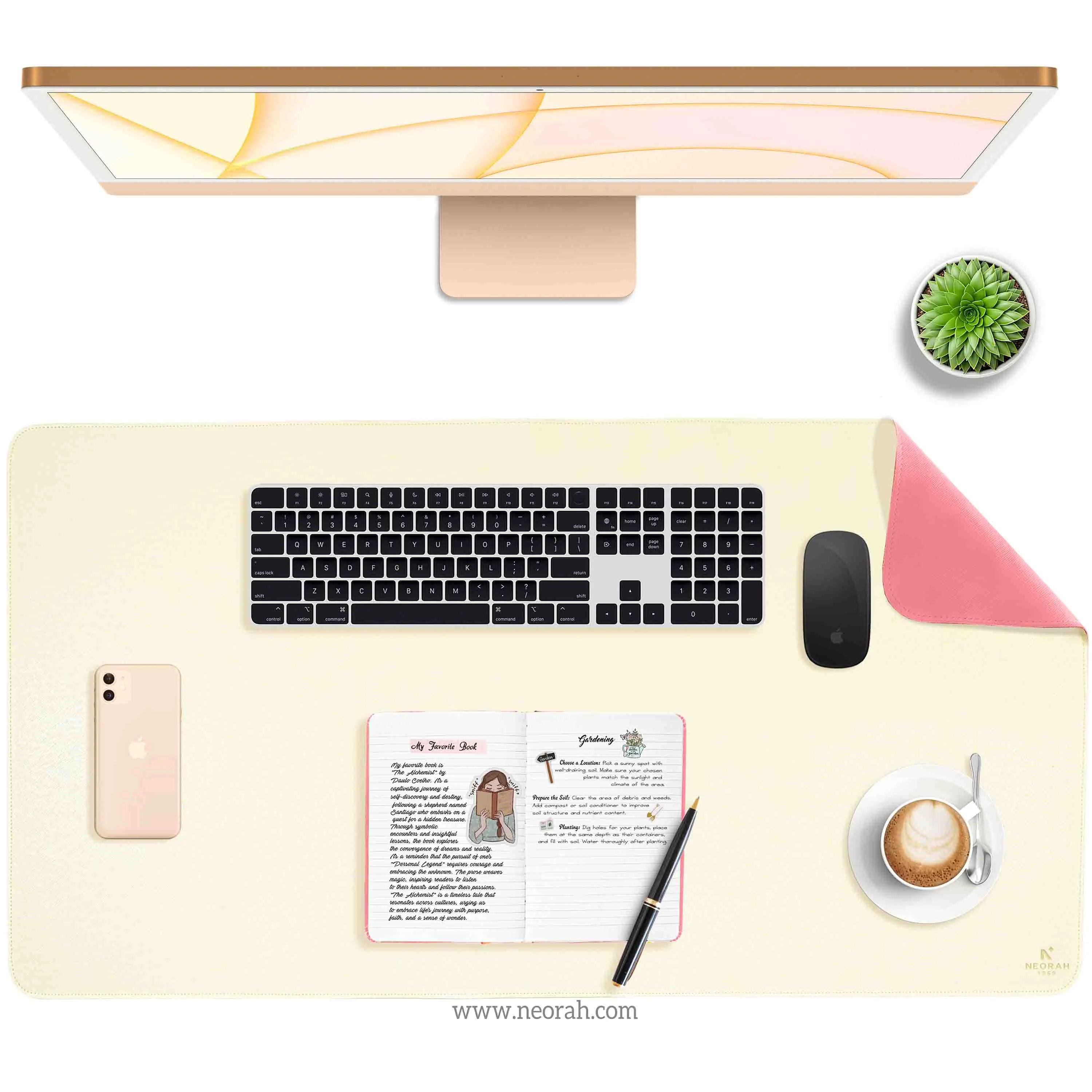 DESK MAT - DUAL COLOR - Image 8