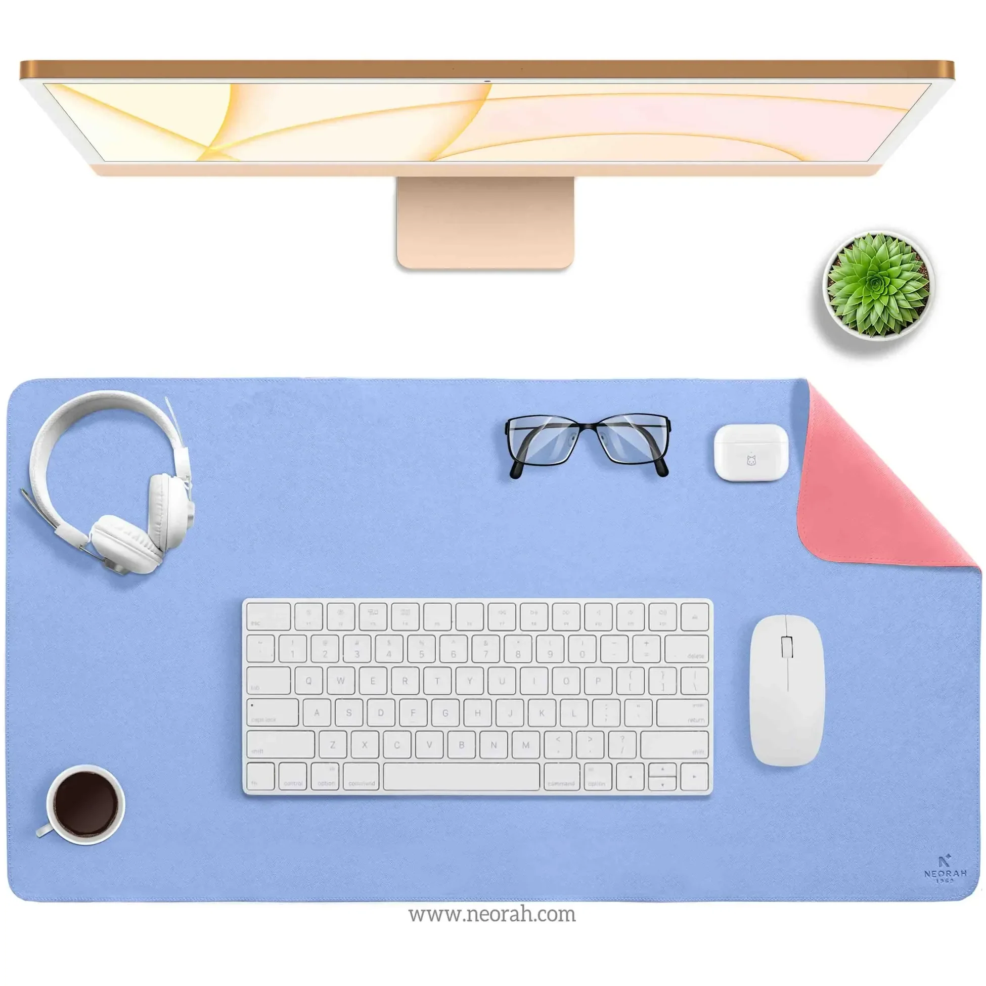 DESK MAT - DUAL COLOR - Image 9
