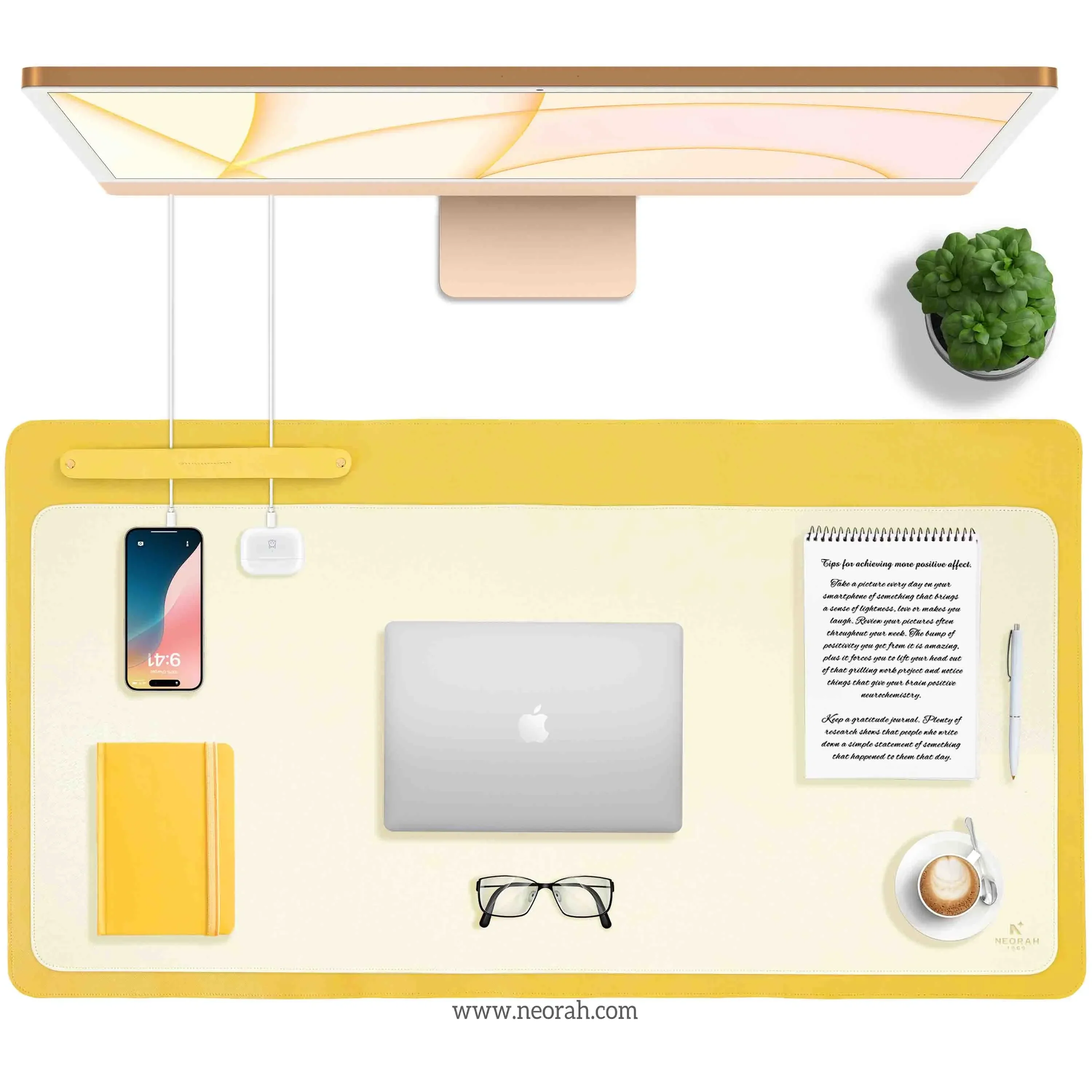 DESK MAT - TOP FLAP (COLOR CUSTOMIZABLE) - Image 14