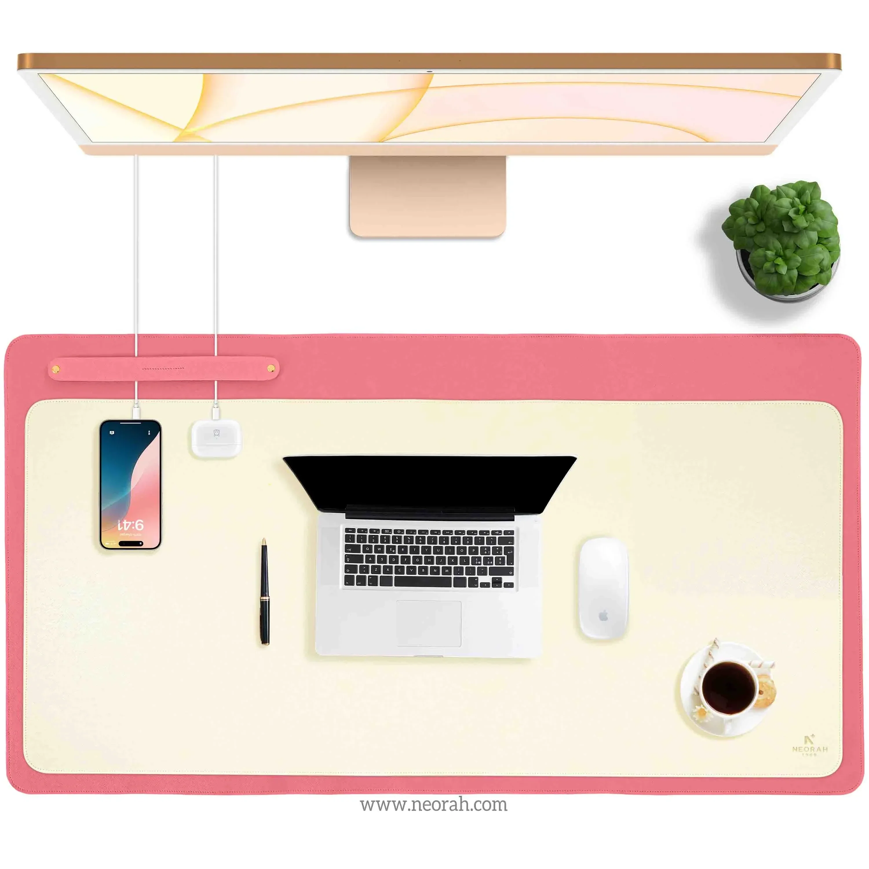 DESK MAT - TOP FLAP (COLOR CUSTOMIZABLE) - Image 20