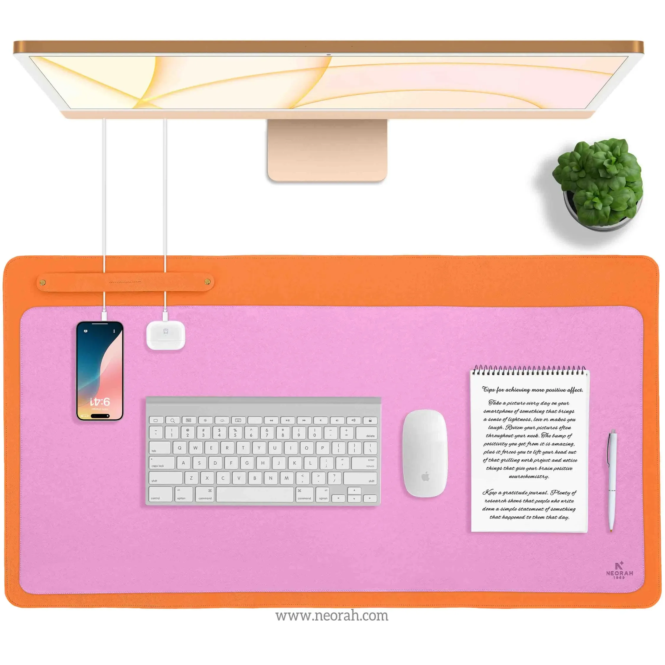 DESK MAT - TOP FLAP (COLOR CUSTOMIZABLE) - Image 31