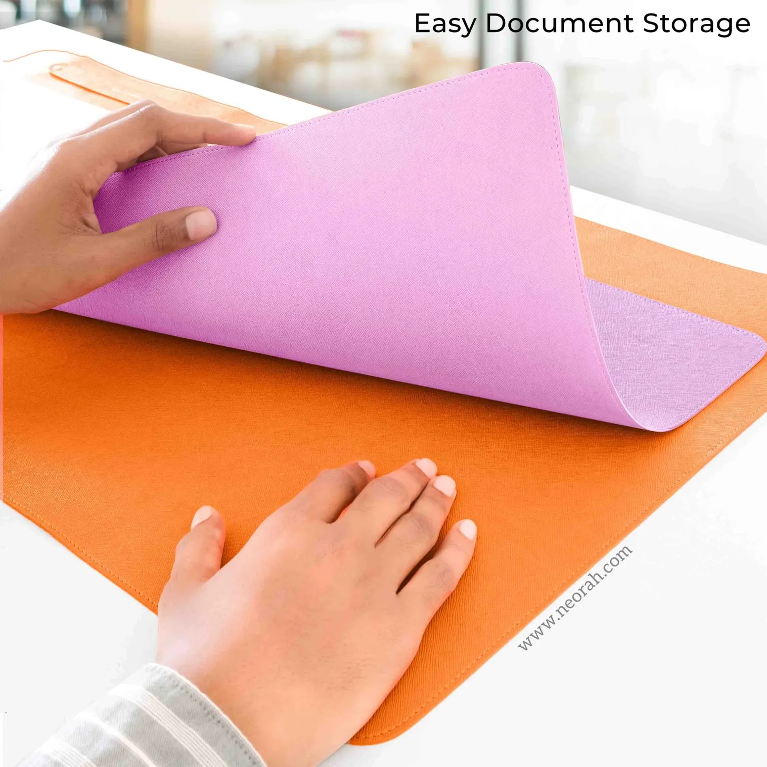 DESK MAT - TOP FLAP (COLOR CUSTOMIZABLE) - Image 36