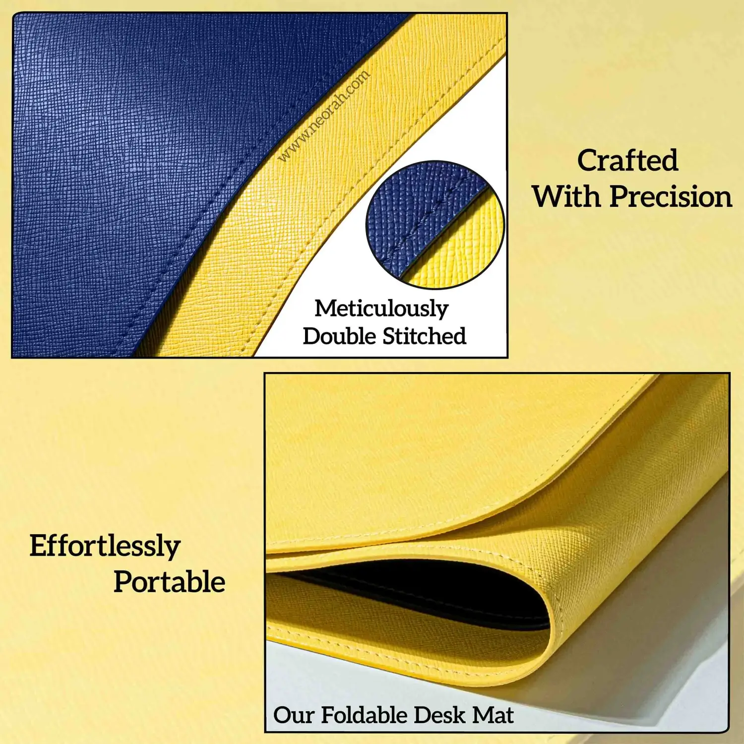 DESK MAT - TOP FLAP (COLOR CUSTOMIZABLE) - Image 6