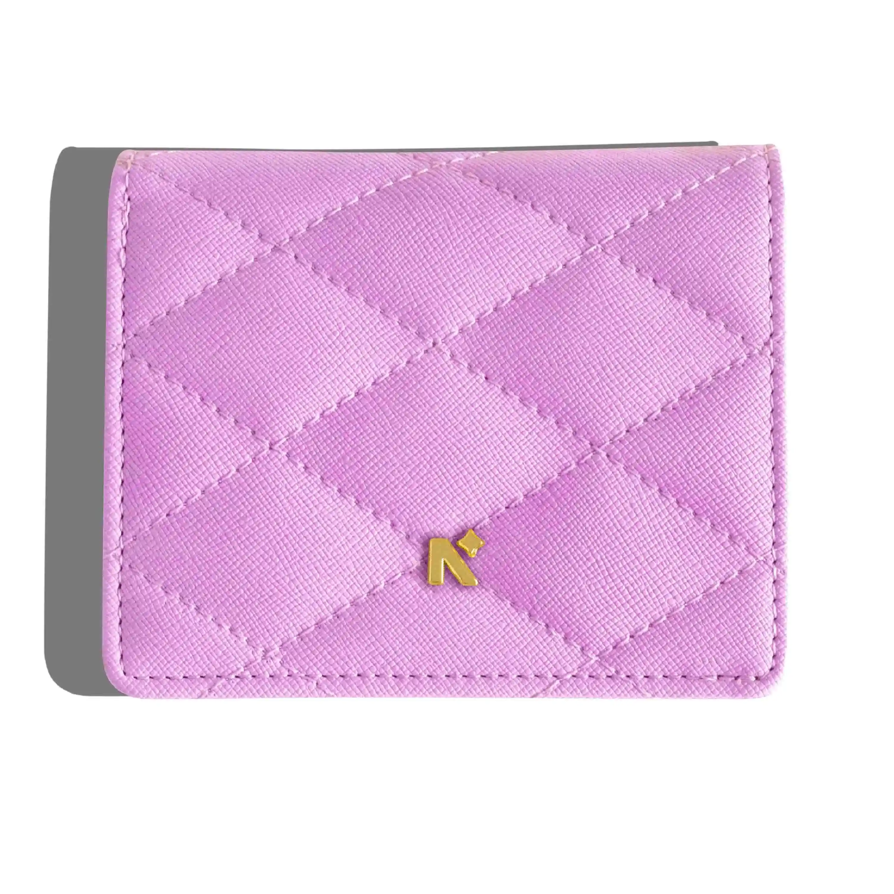 ENCHANTE - QUILTED SMALL WALLET - Image 11