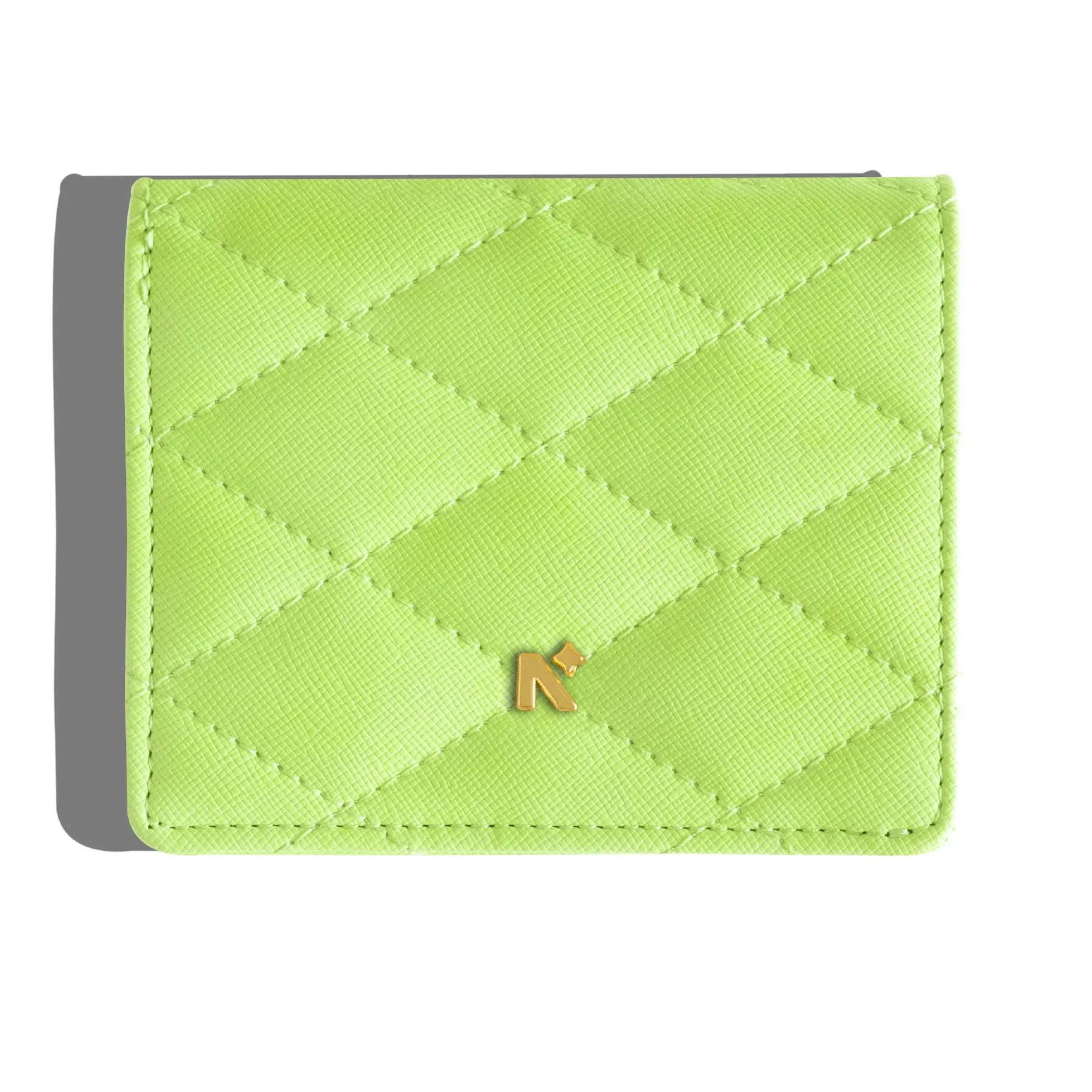 ENCHANTE - QUILTED SMALL WALLET - Image 30