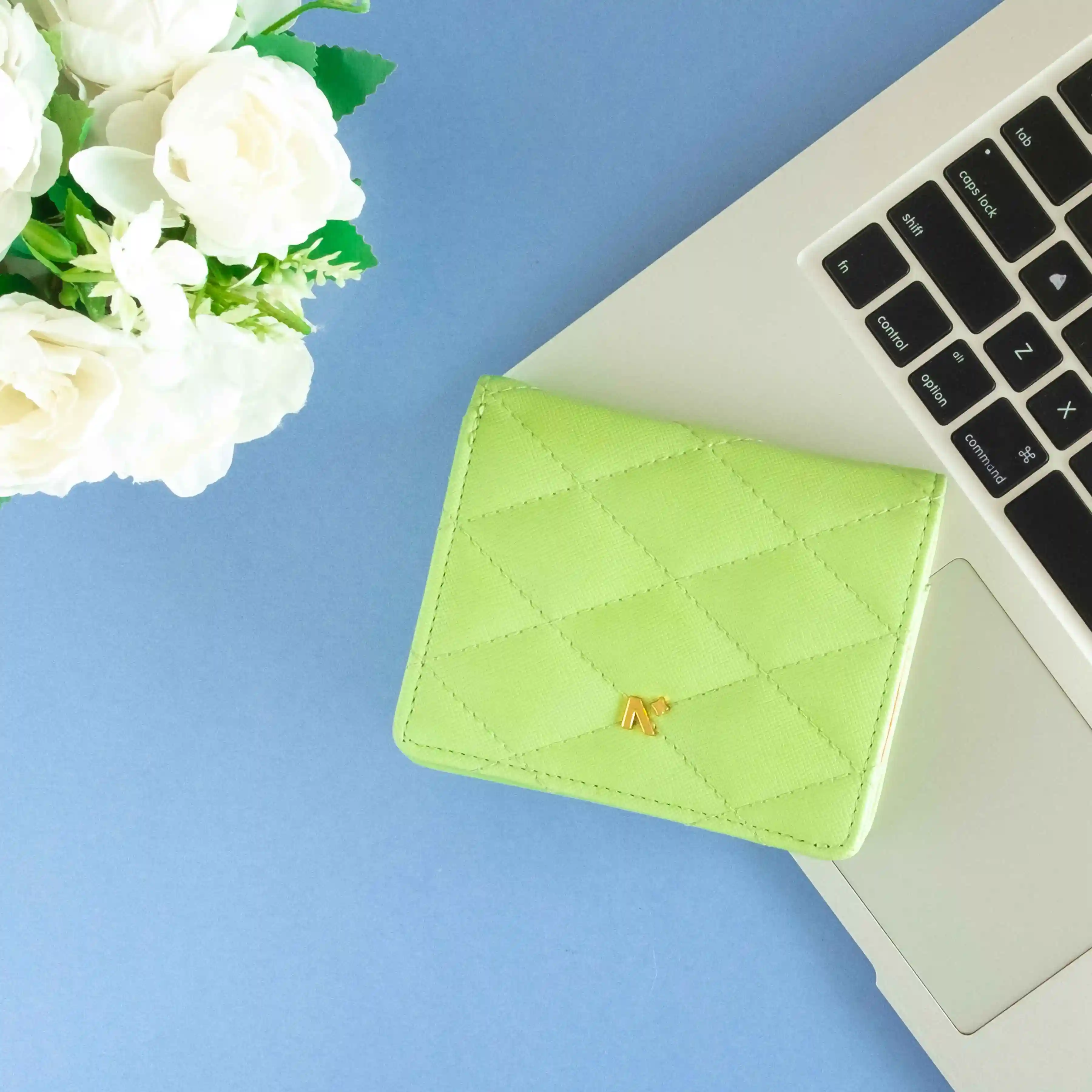 ENCHANTE - QUILTED SMALL WALLET - Image 34