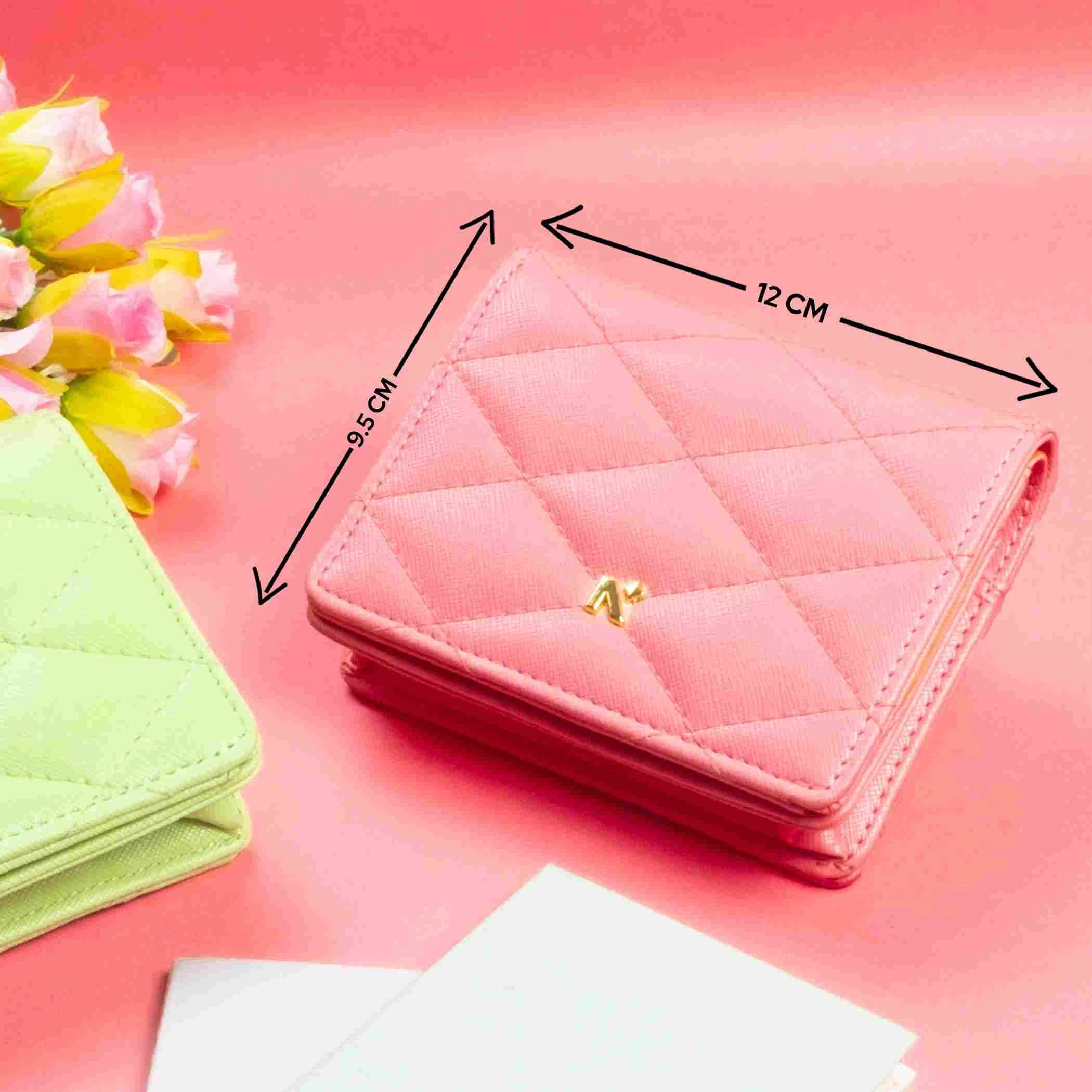 ENCHANTE - QUILTED SMALL WALLET - Image 53