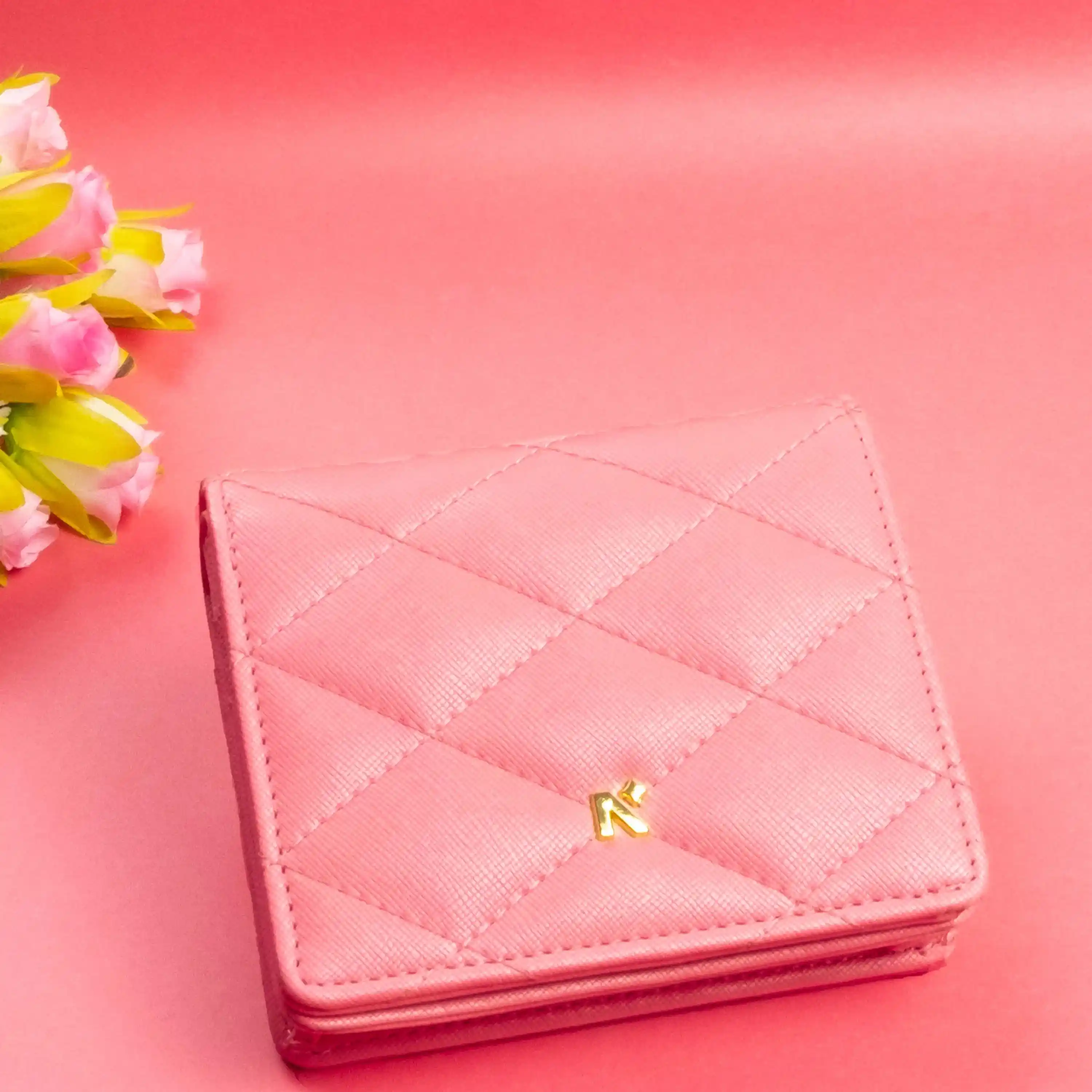 ENCHANTE - QUILTED SMALL WALLET - Image 55