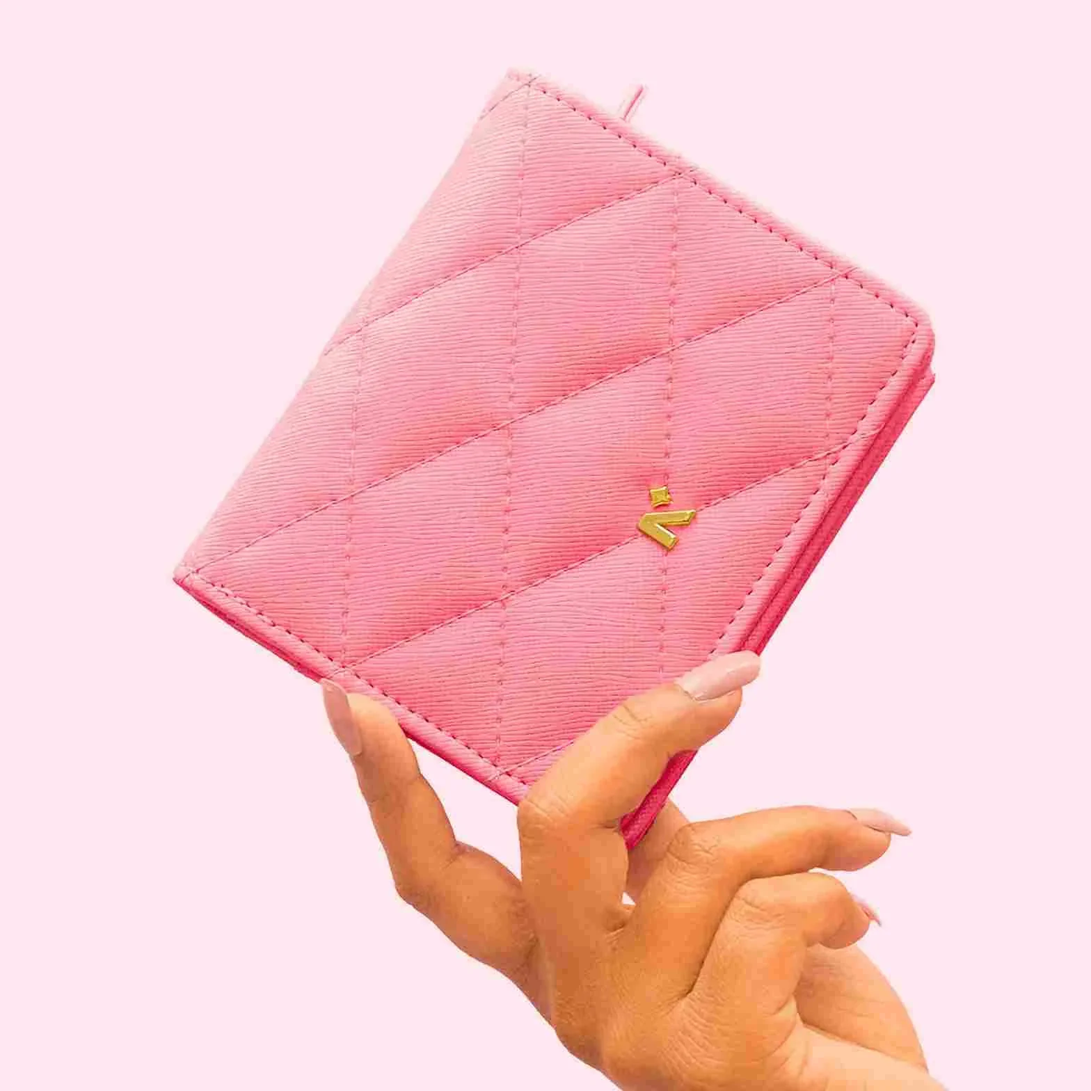 ENCHANTE - QUILTED SMALL WALLET - Image 59