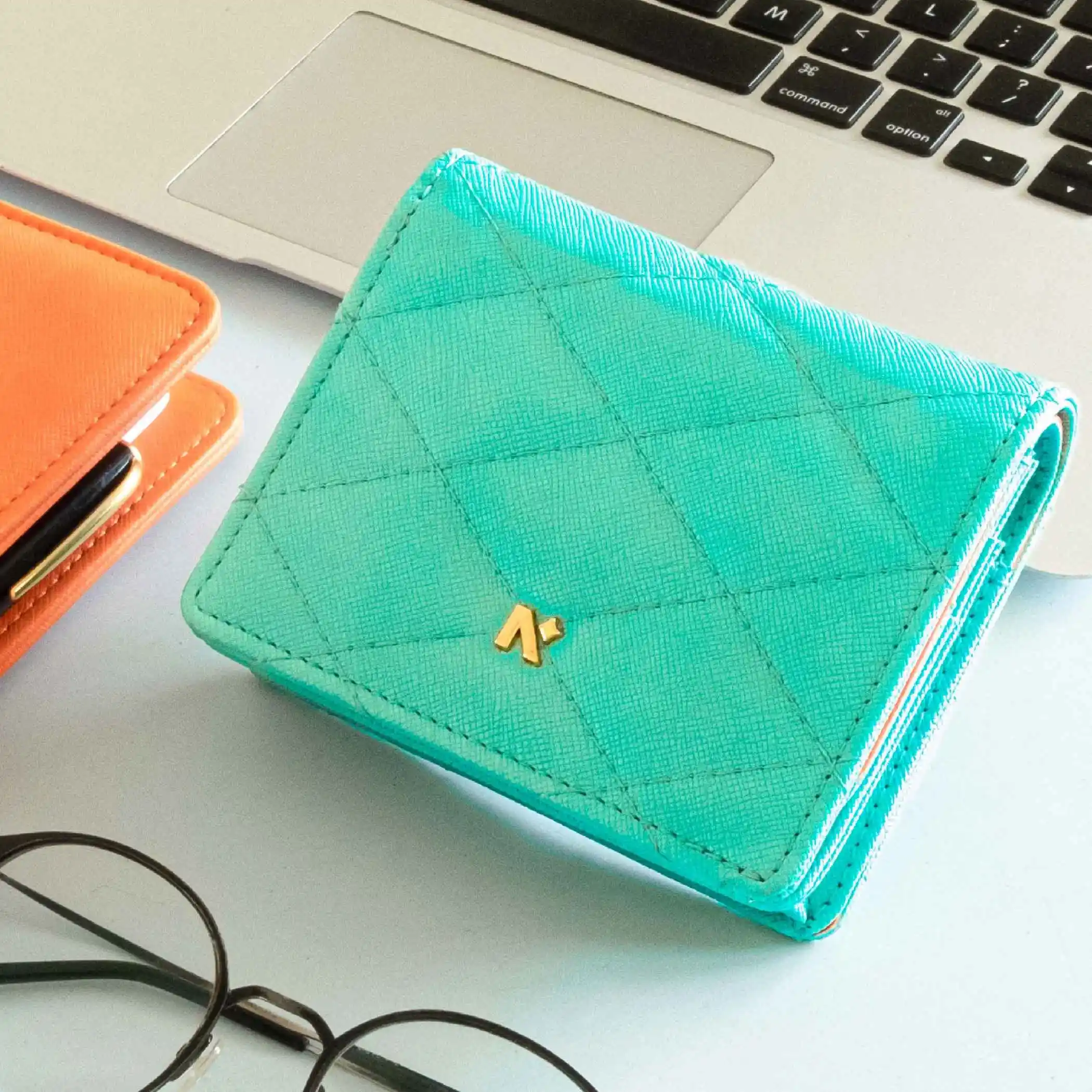ENCHANTE - QUILTED SMALL WALLET - Image 65