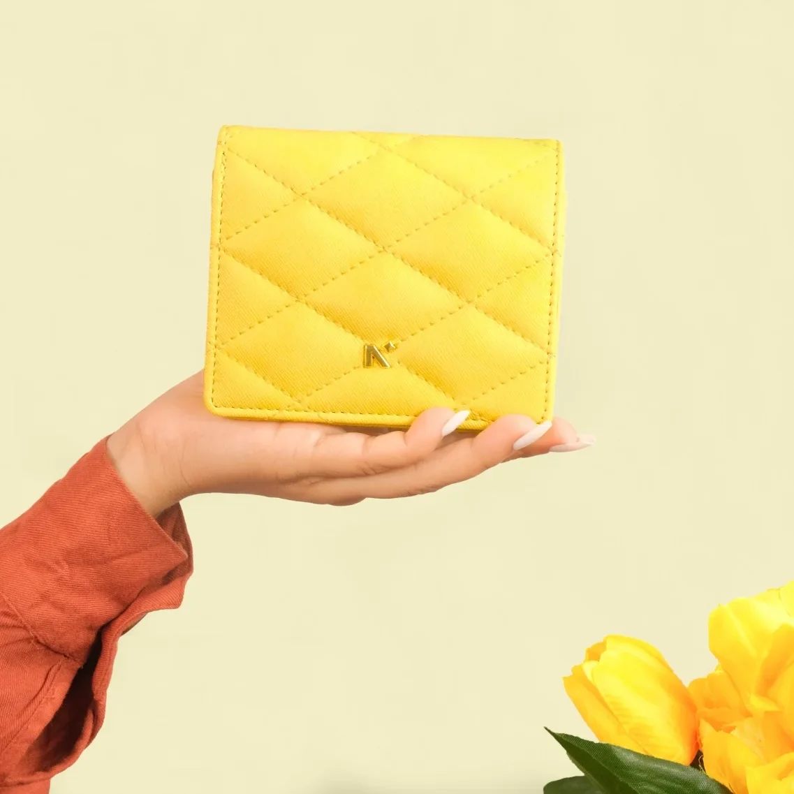ENCHANTE - QUILTED SMALL WALLET - Image 73