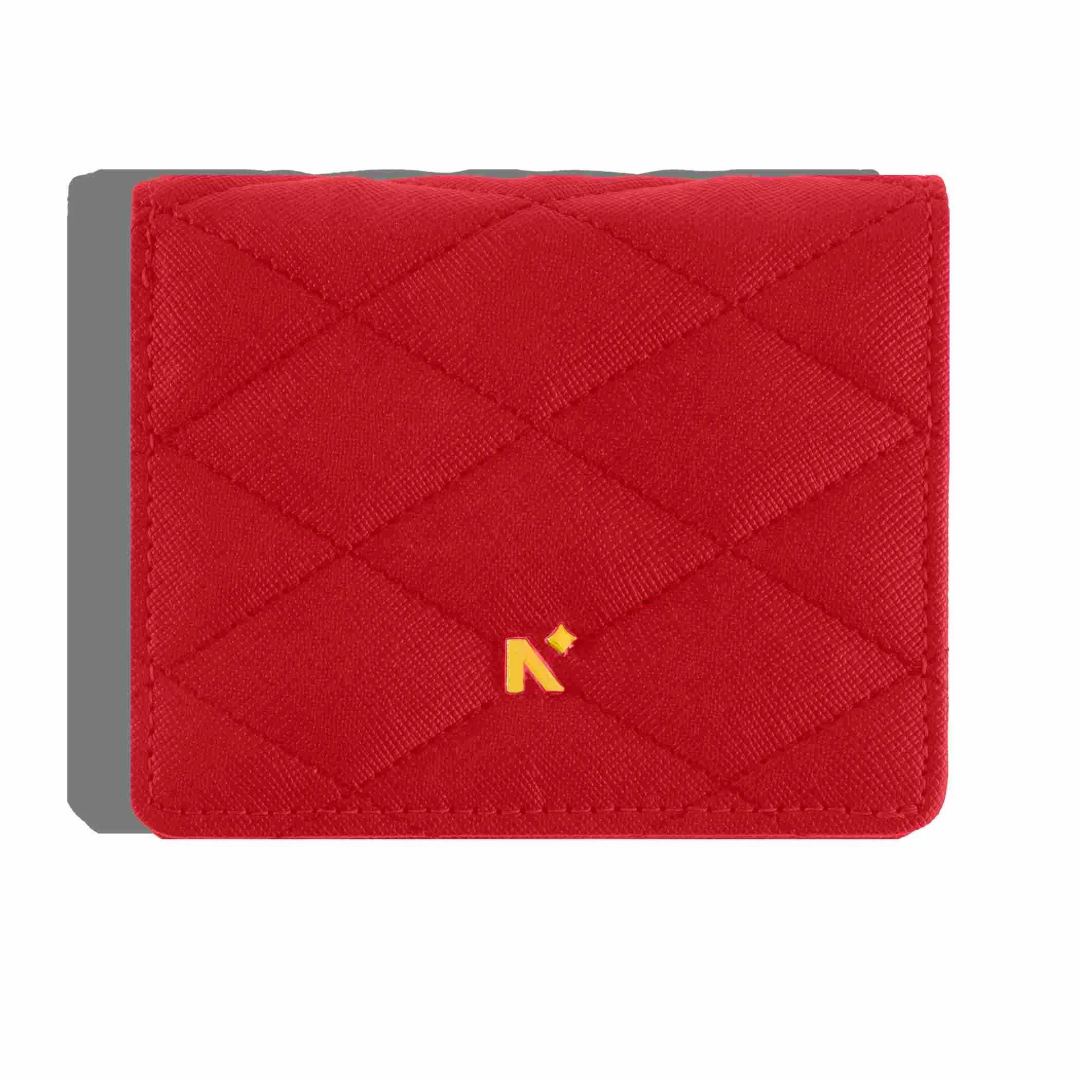 ENCHANTE - QUILTED SMALL WALLET - Image 98