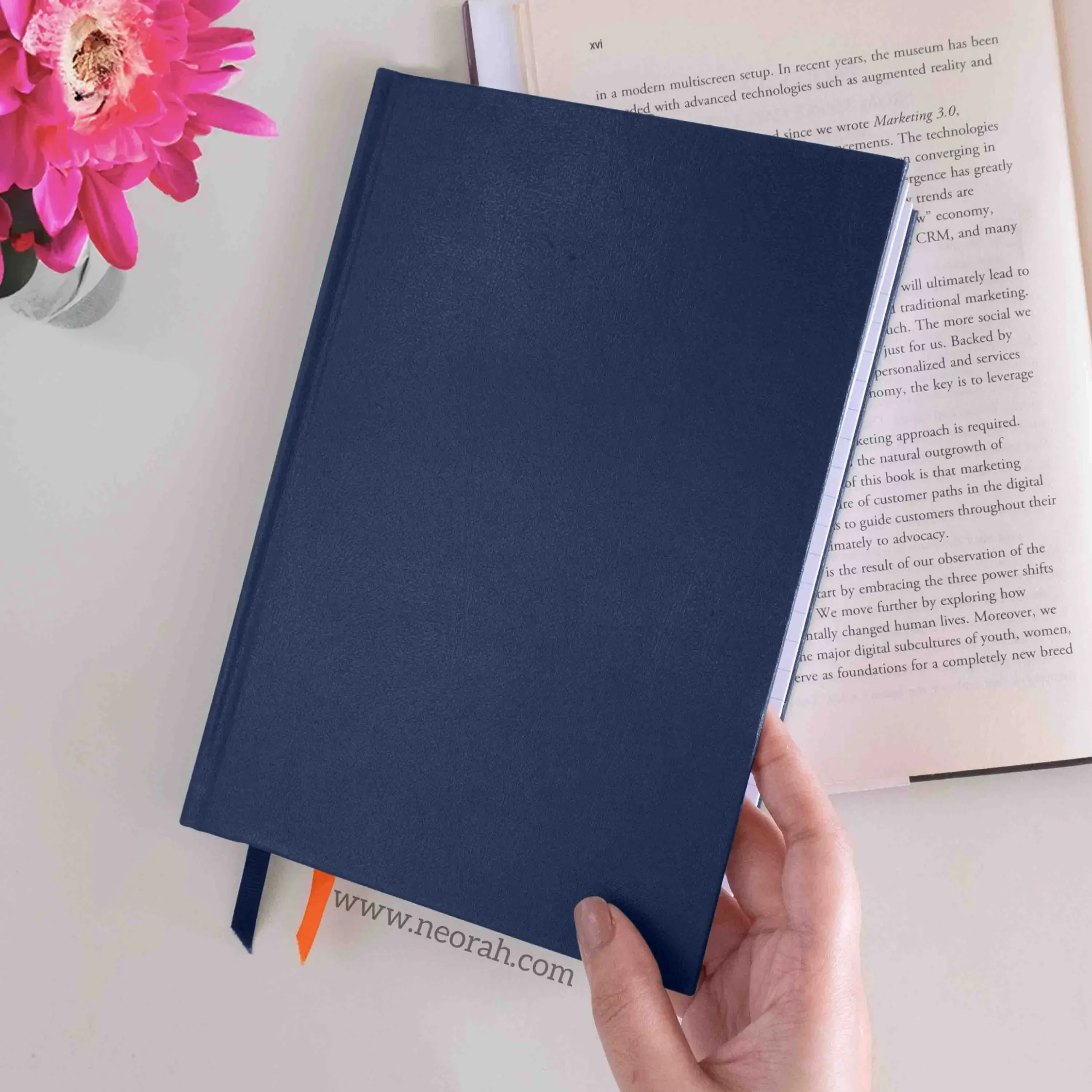 A5 - BASIC OFFICE NOTEBOOK - RULED - Image 12