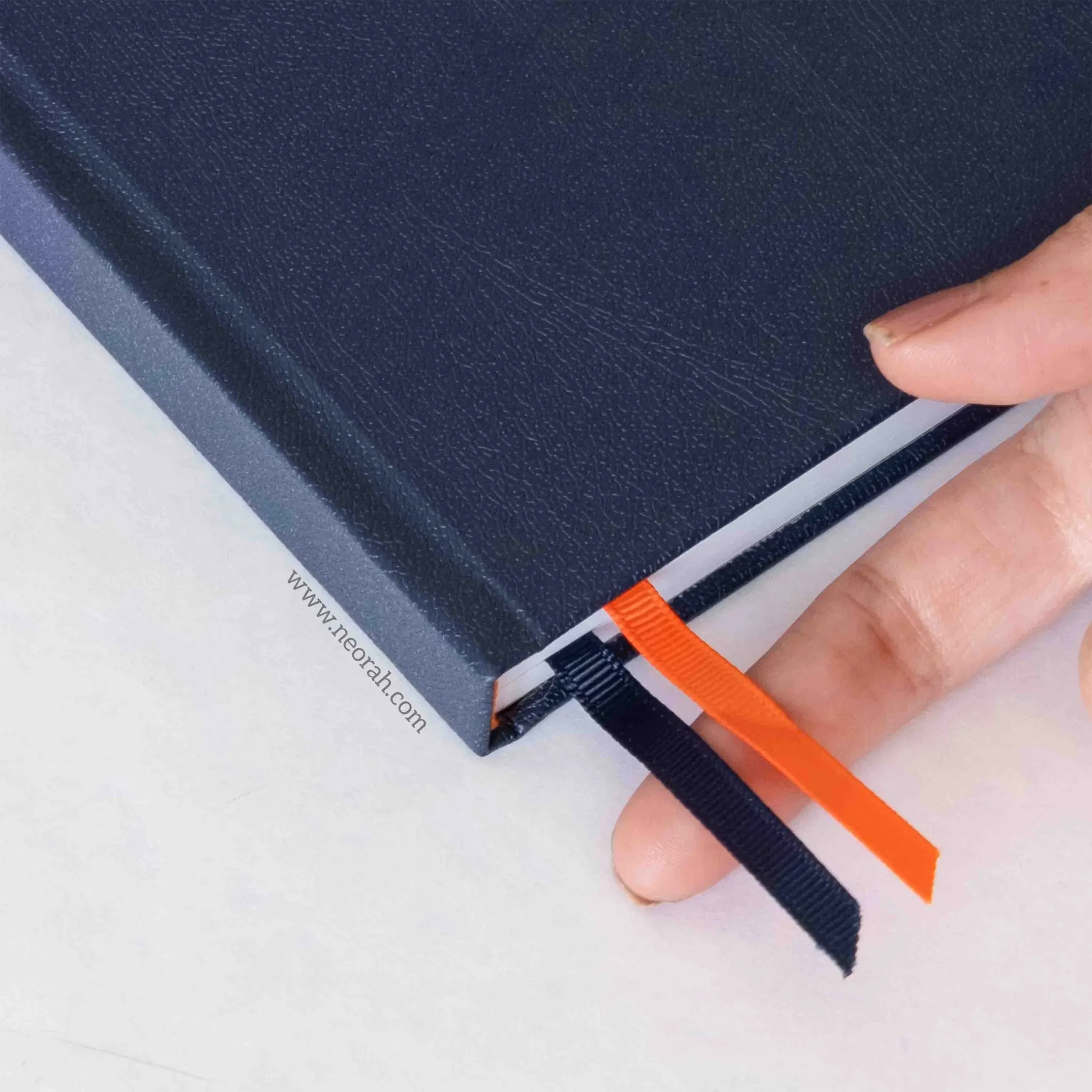 A5 - BASIC OFFICE NOTEBOOK - RULED - Image 13