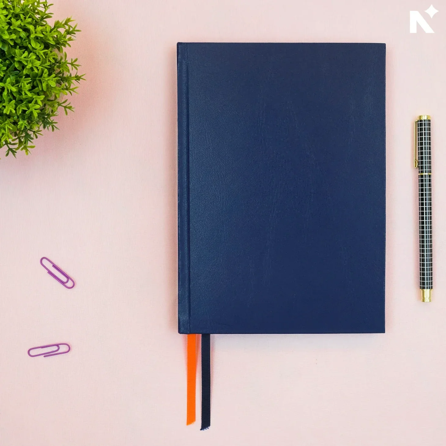 A5 - BASIC OFFICE NOTEBOOK - RULED - Image 14