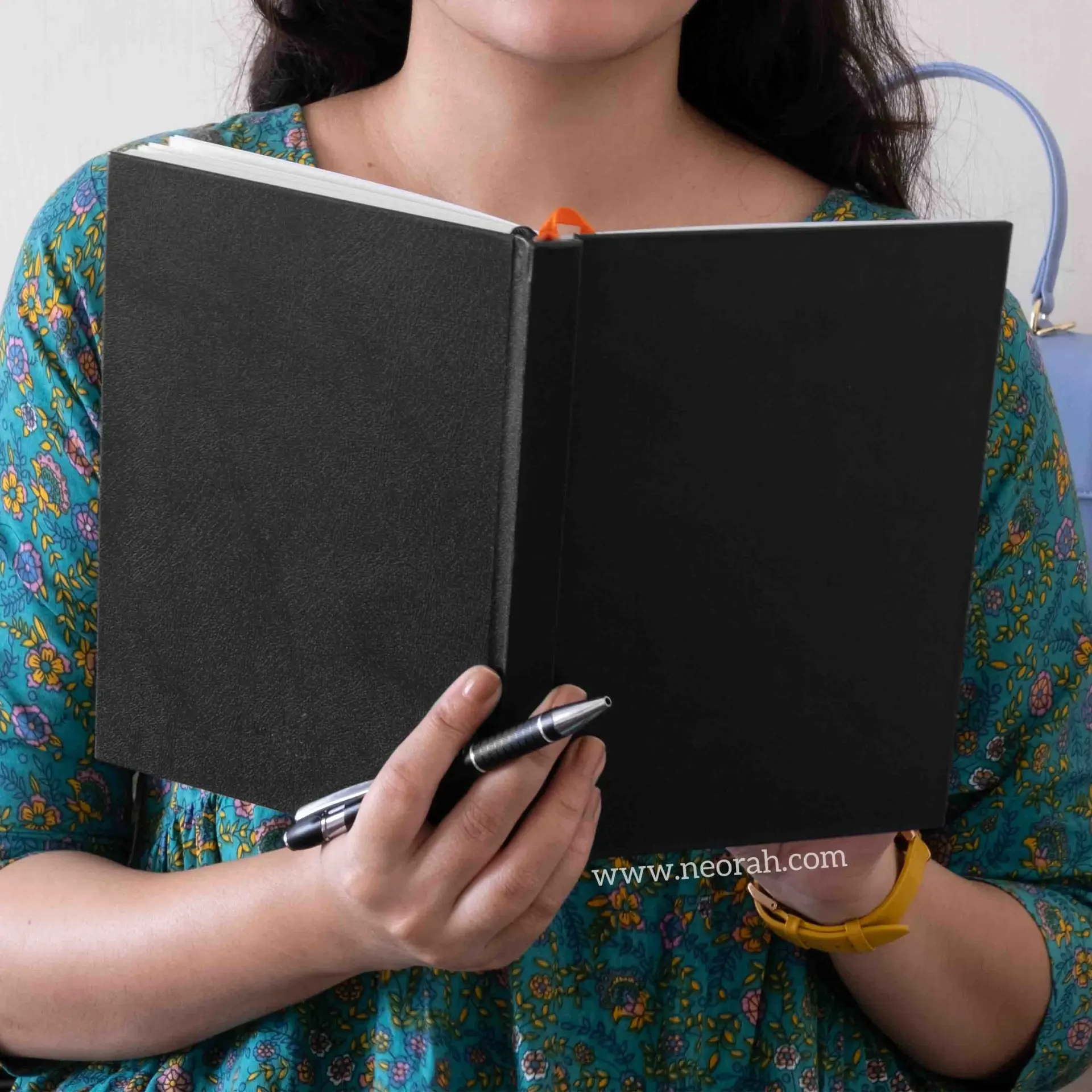 A5 - BASIC OFFICE NOTEBOOK - RULED - Image 16