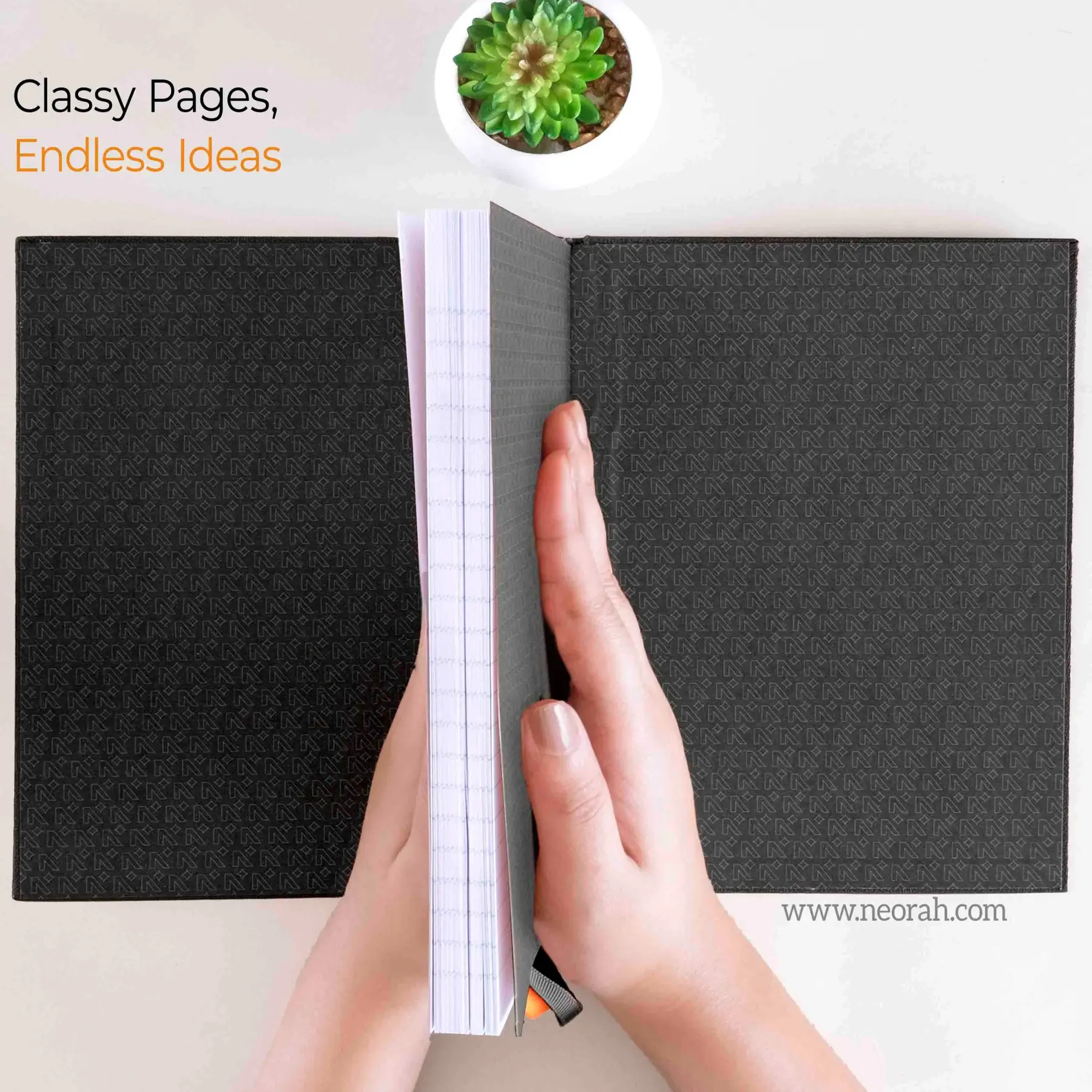 A5 - BASIC OFFICE NOTEBOOK - RULED - Image 18