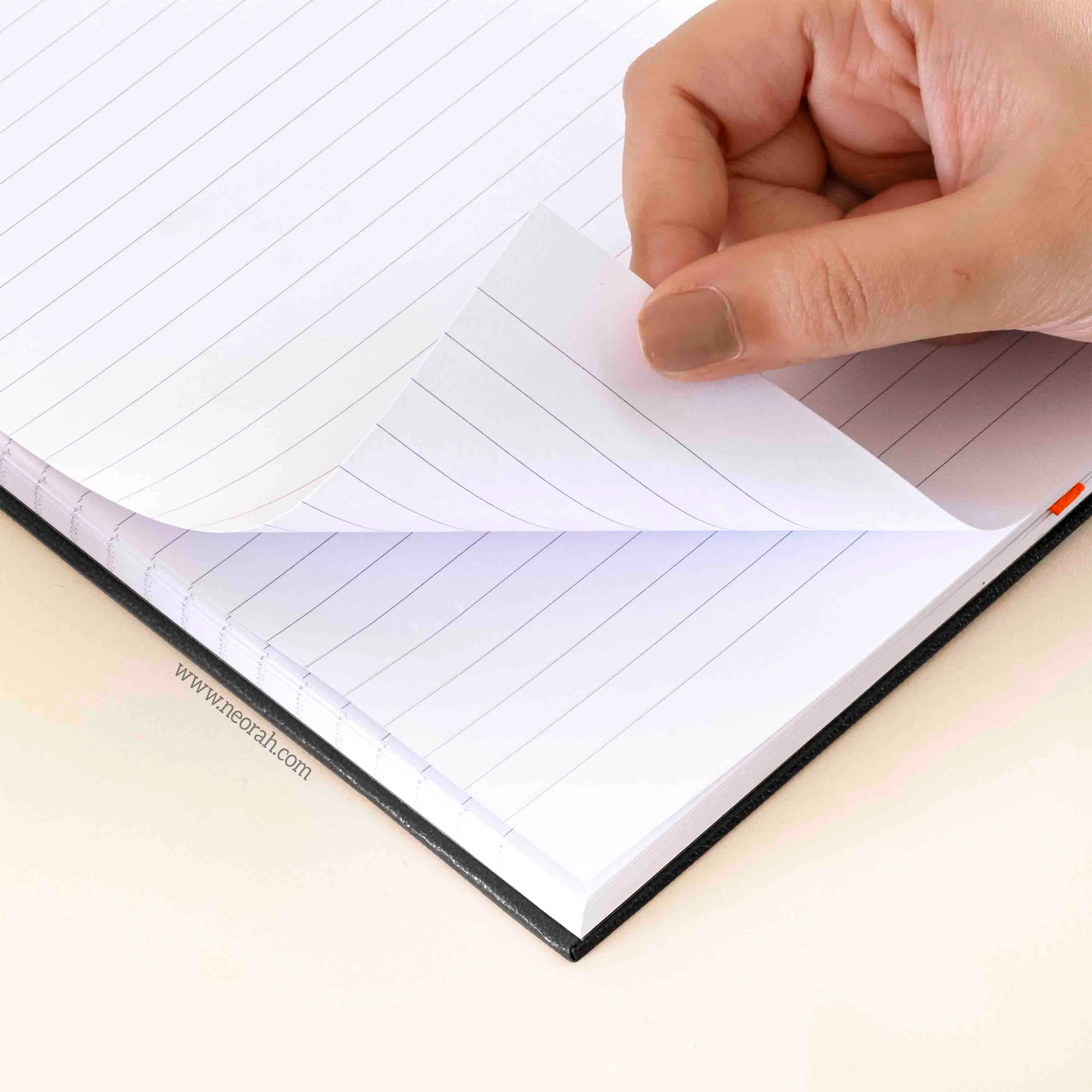 A5 - BASIC OFFICE NOTEBOOK - RULED - Image 19