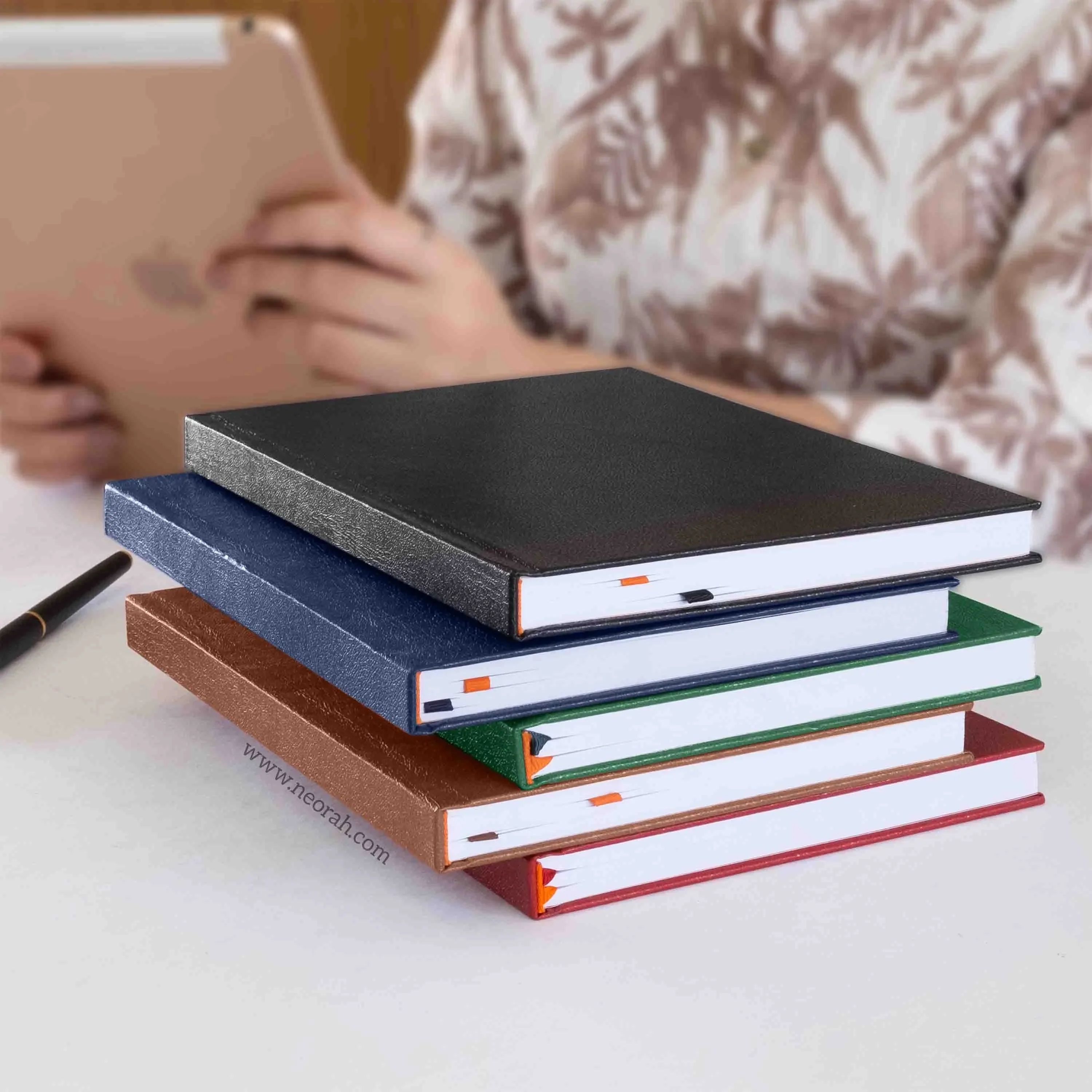 A5 - BASIC OFFICE NOTEBOOK - RULED - Image 21