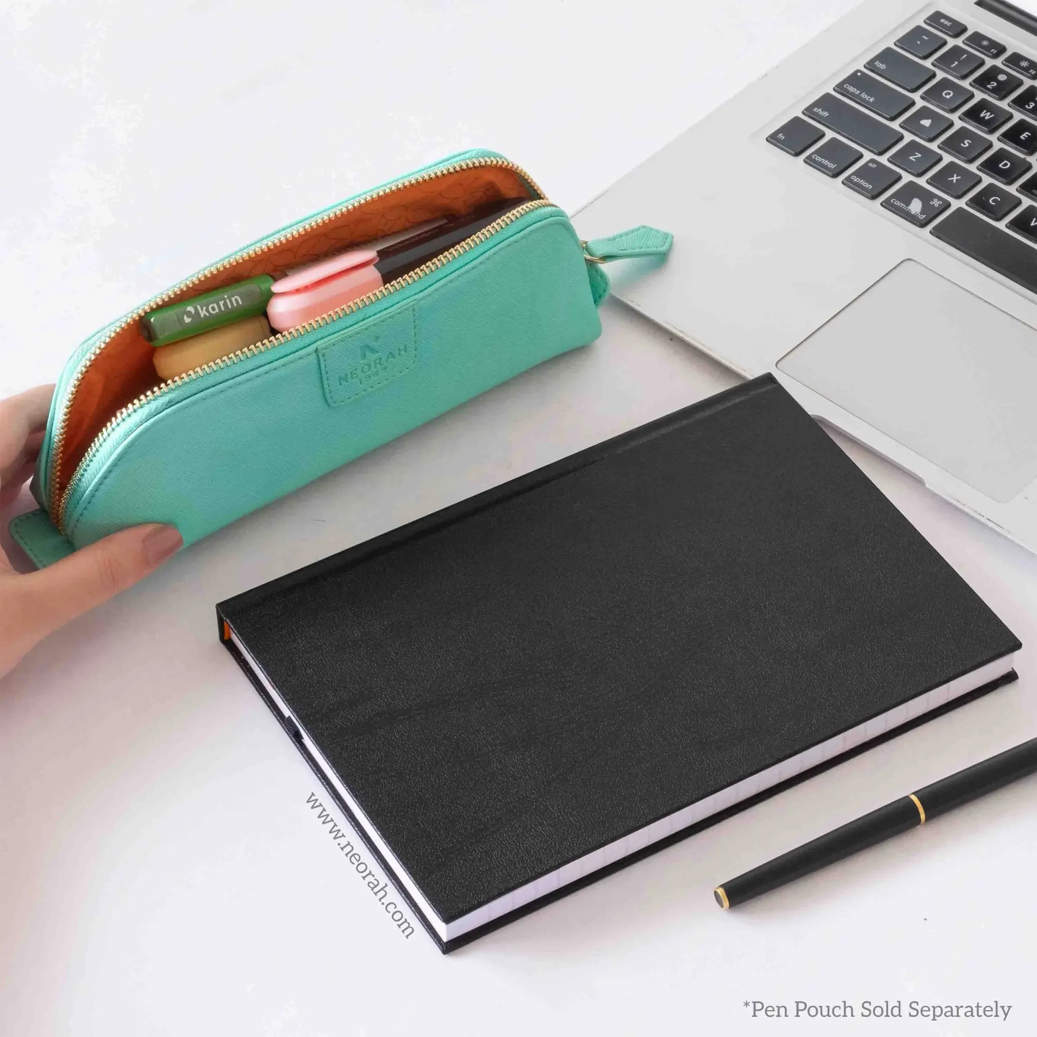A5 - BASIC OFFICE NOTEBOOK - RULED - Image 23