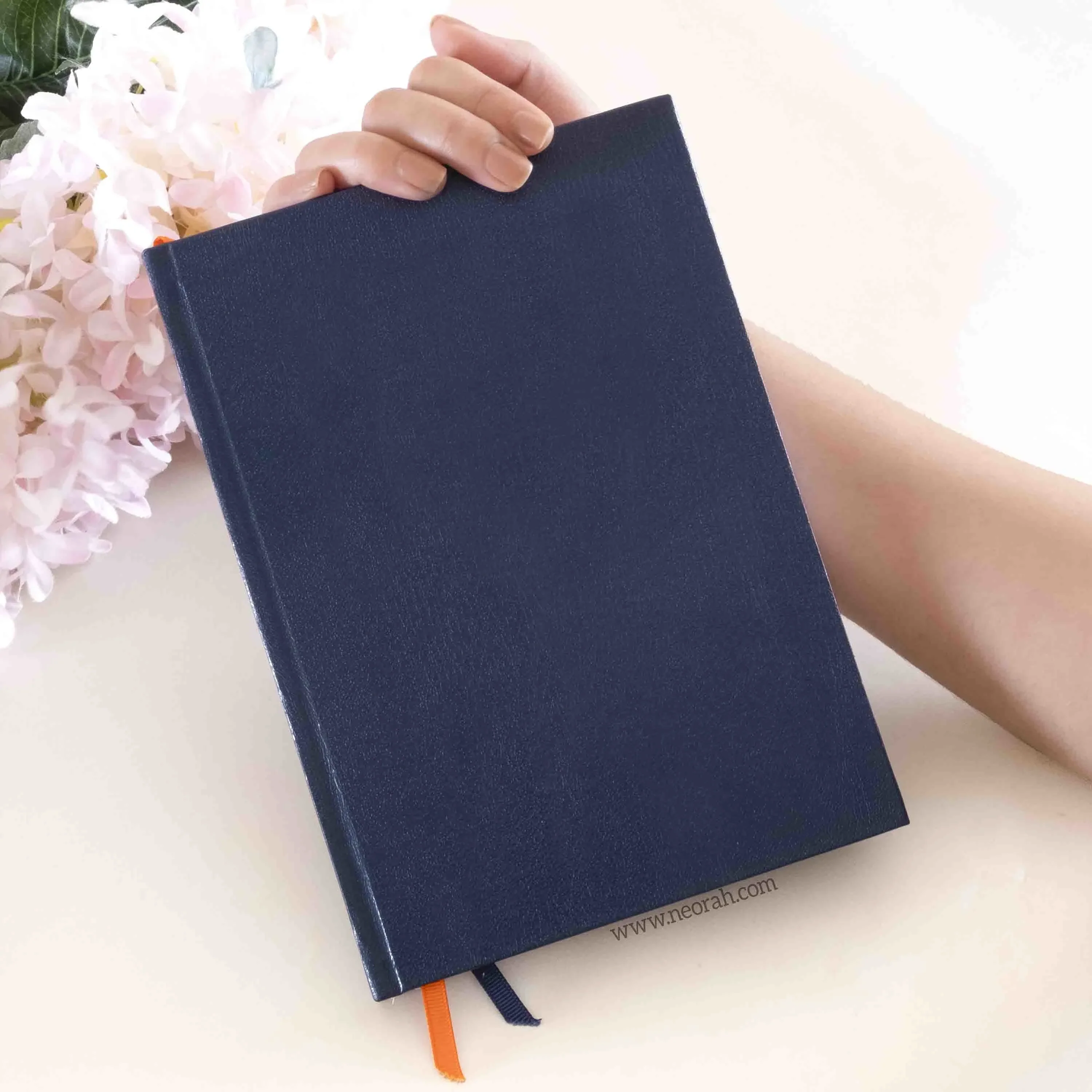 A5 - BASIC OFFICE NOTEBOOK - RULED - Image 3