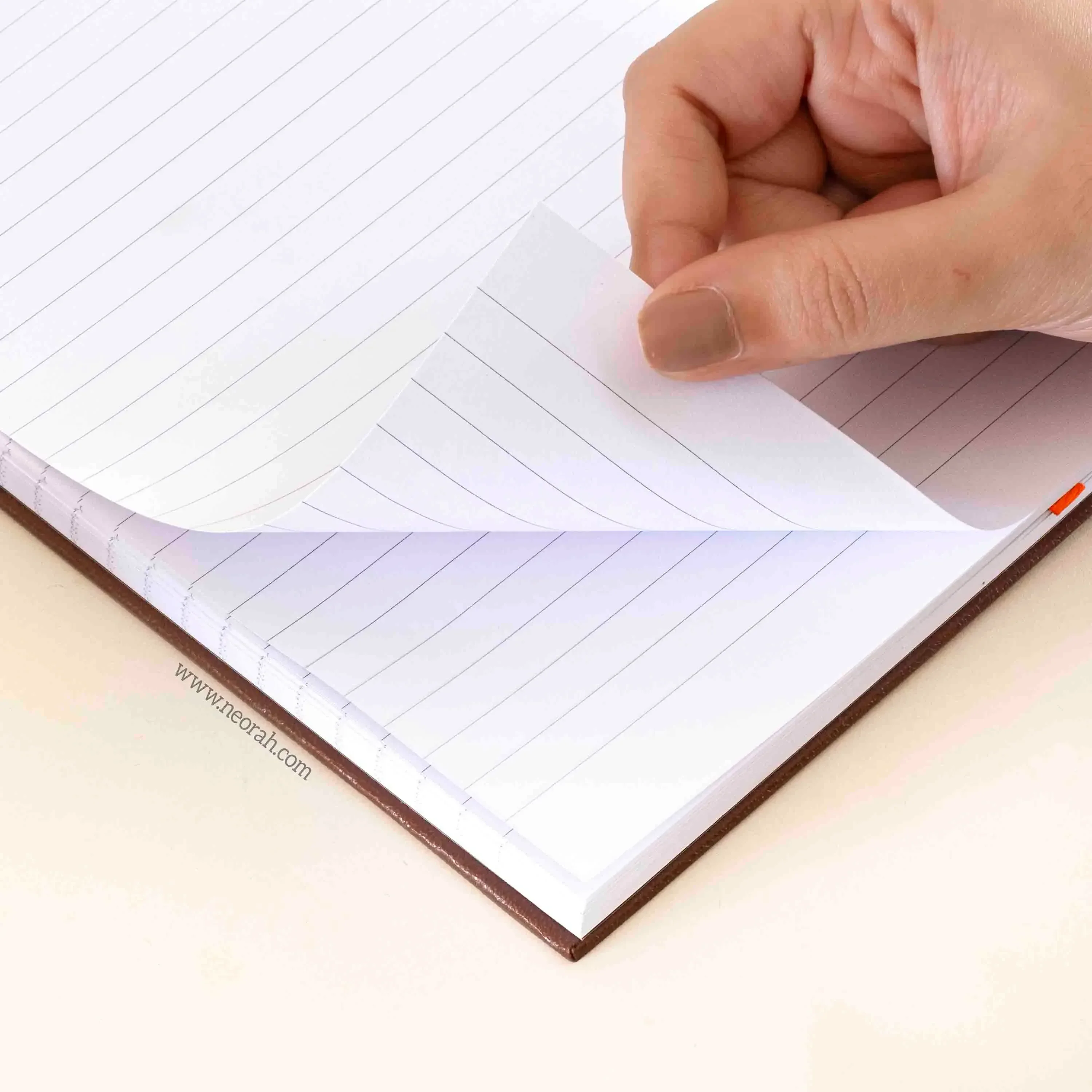 A5 - BASIC OFFICE NOTEBOOK - RULED - Image 34