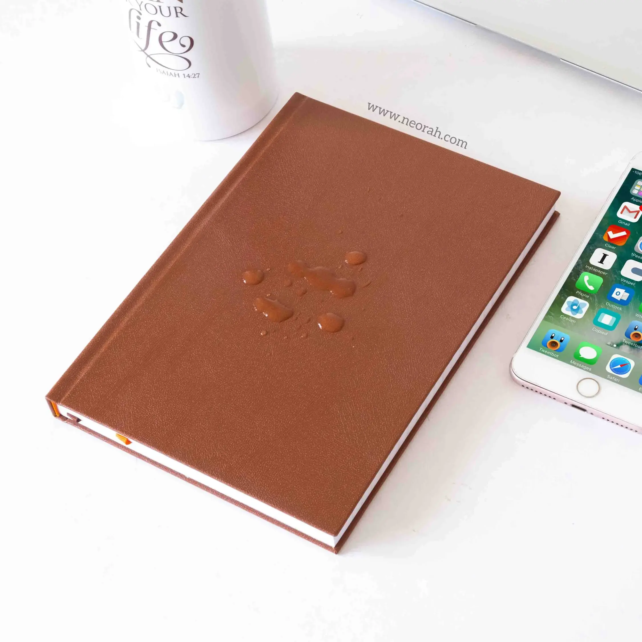 A5 - BASIC OFFICE NOTEBOOK - RULED - Image 37