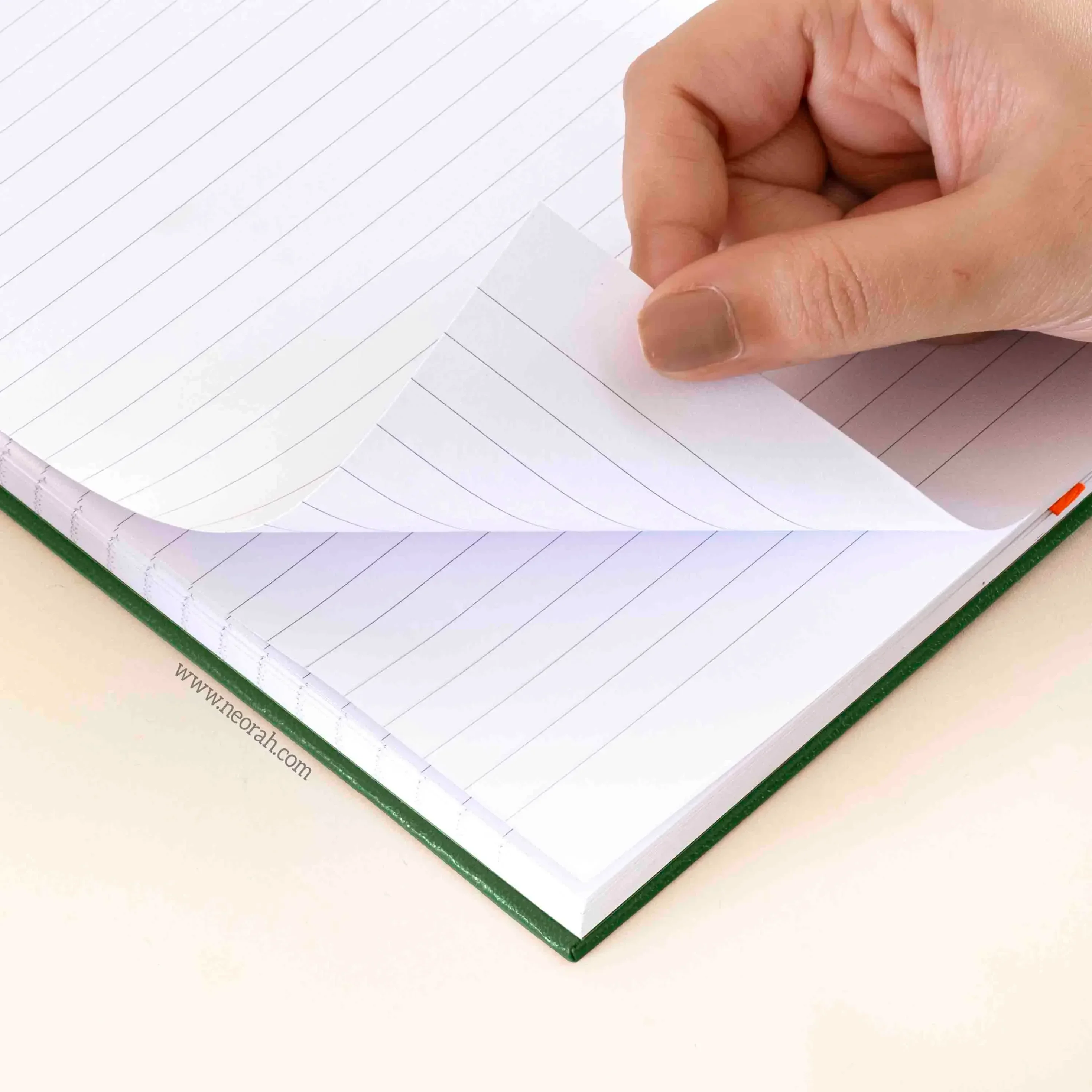 A5 - BASIC OFFICE NOTEBOOK - RULED - Image 43