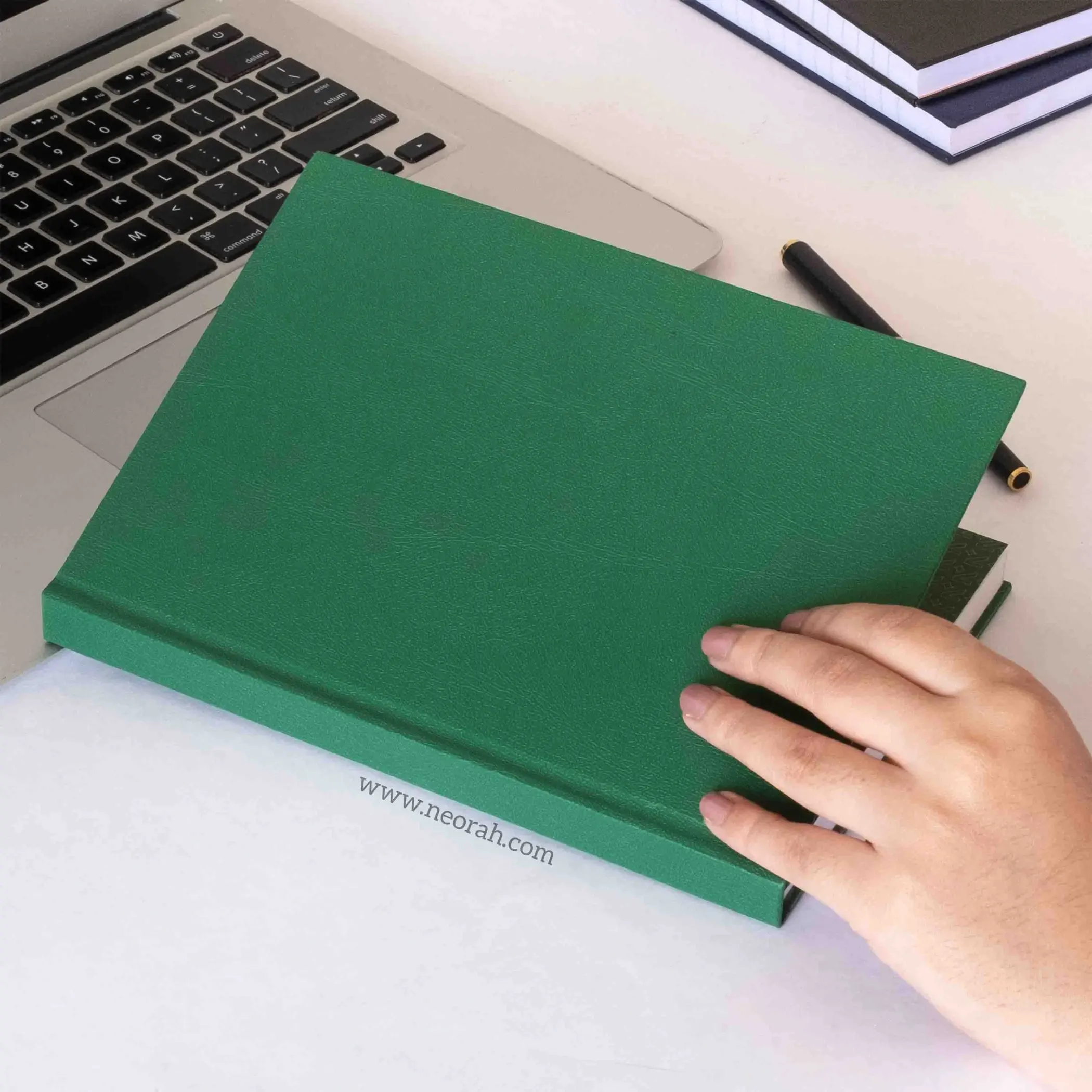 A5 - BASIC OFFICE NOTEBOOK - RULED - Image 46