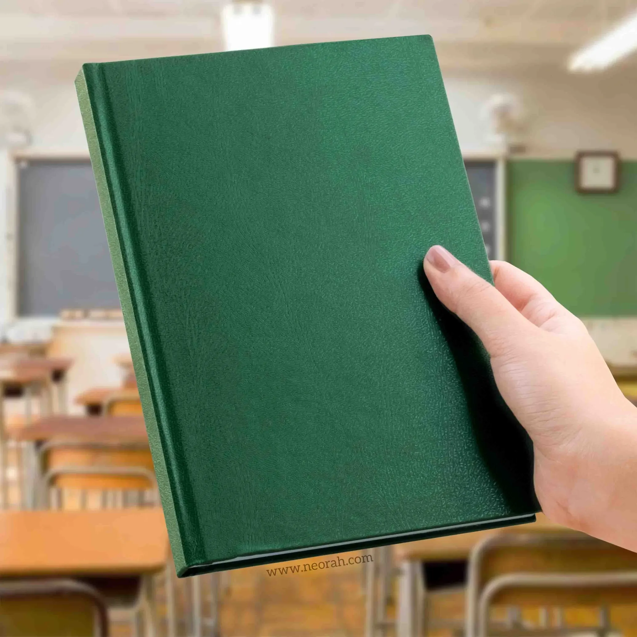 A5 - BASIC OFFICE NOTEBOOK - RULED - Image 47
