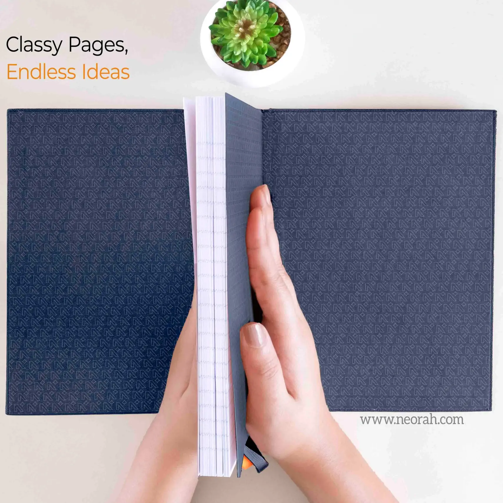 A5 - BASIC OFFICE NOTEBOOK - RULED - Image 5