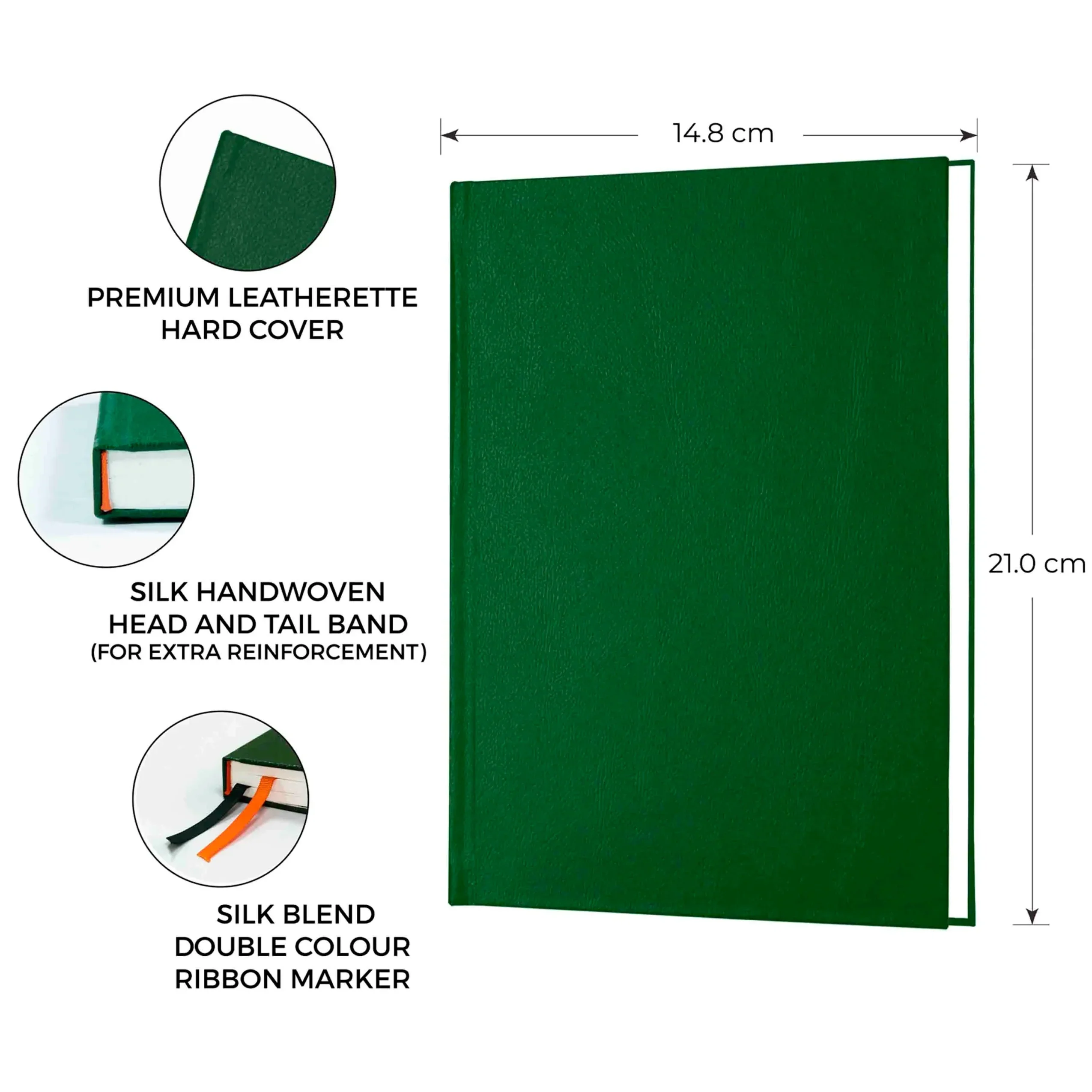 A5 - BASIC OFFICE NOTEBOOK - RULED - Image 52