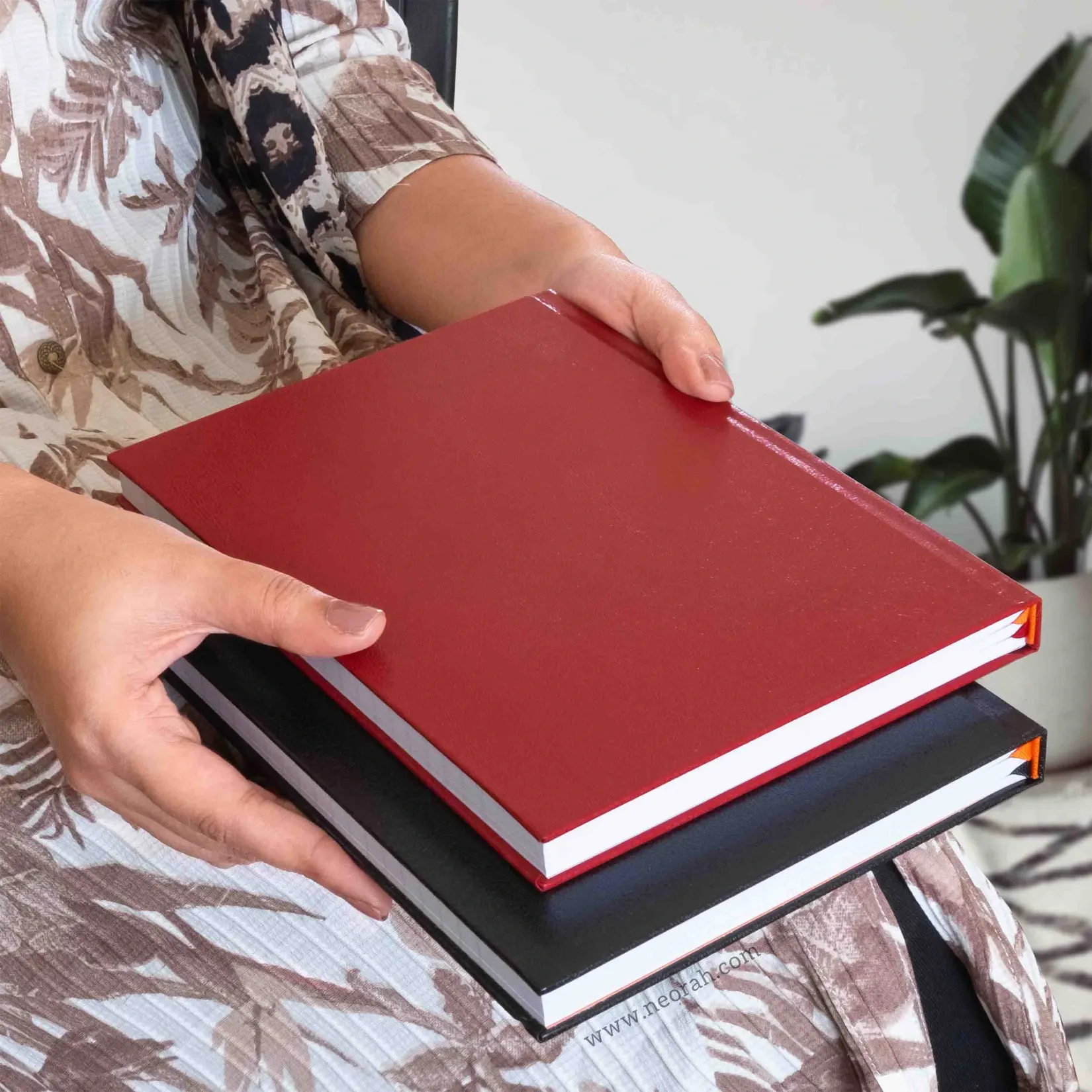 A5 - BASIC OFFICE NOTEBOOK - RULED - Image 54