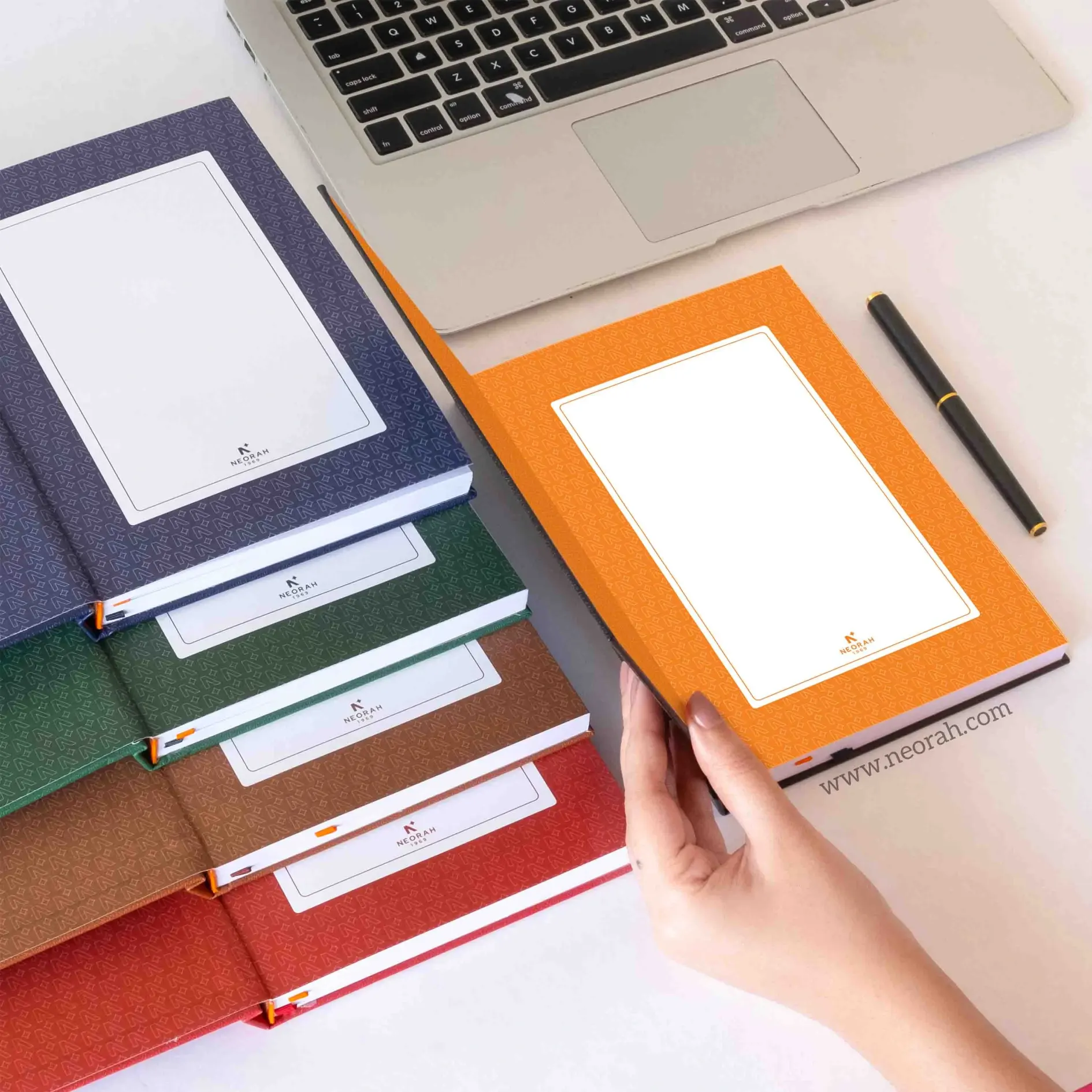 A5 - BASIC OFFICE NOTEBOOK - RULED - Image 55