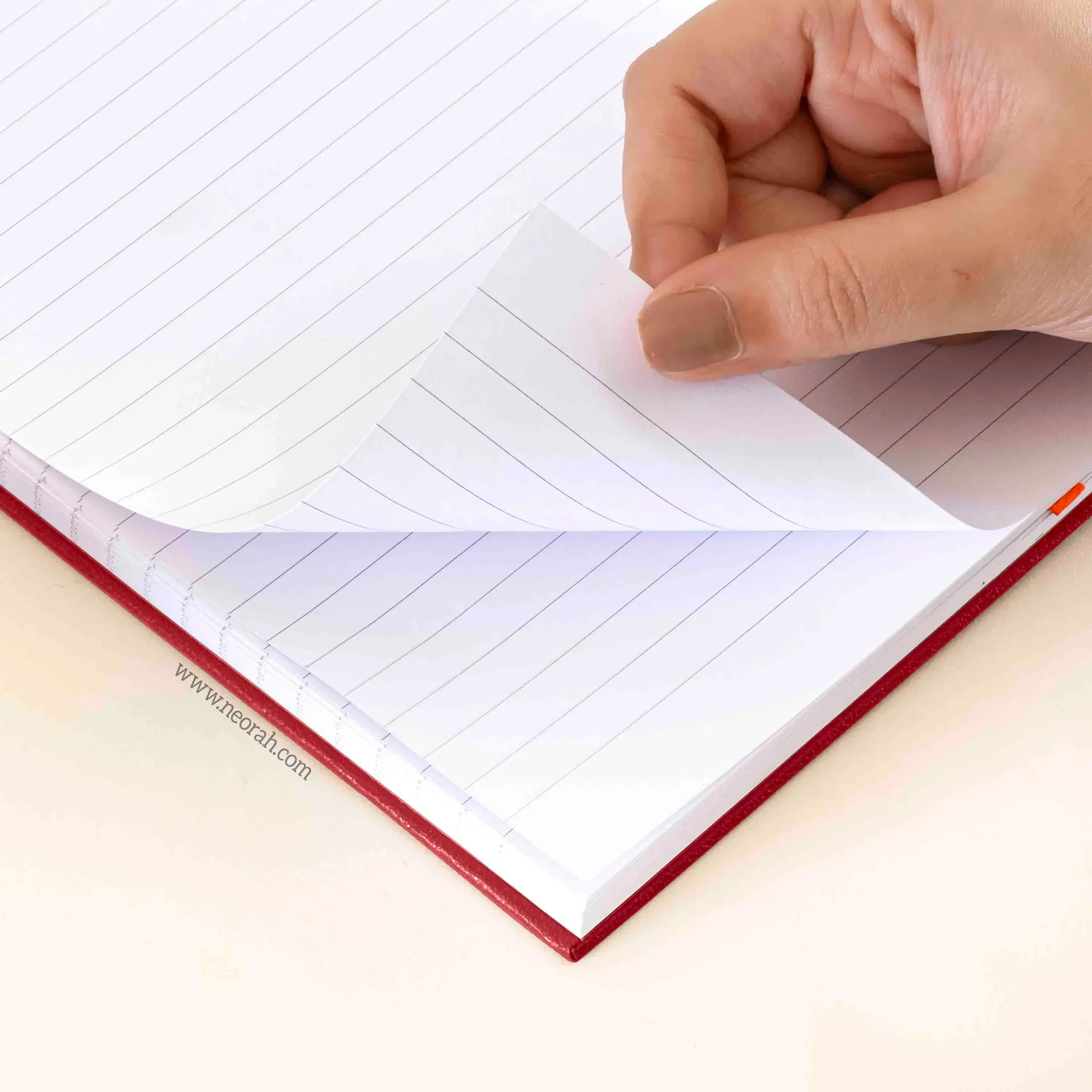 A5 - BASIC OFFICE NOTEBOOK - RULED - Image 59