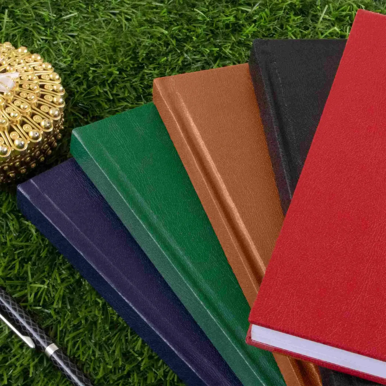 A5 - BASIC OFFICE NOTEBOOK - RULED - Image 65