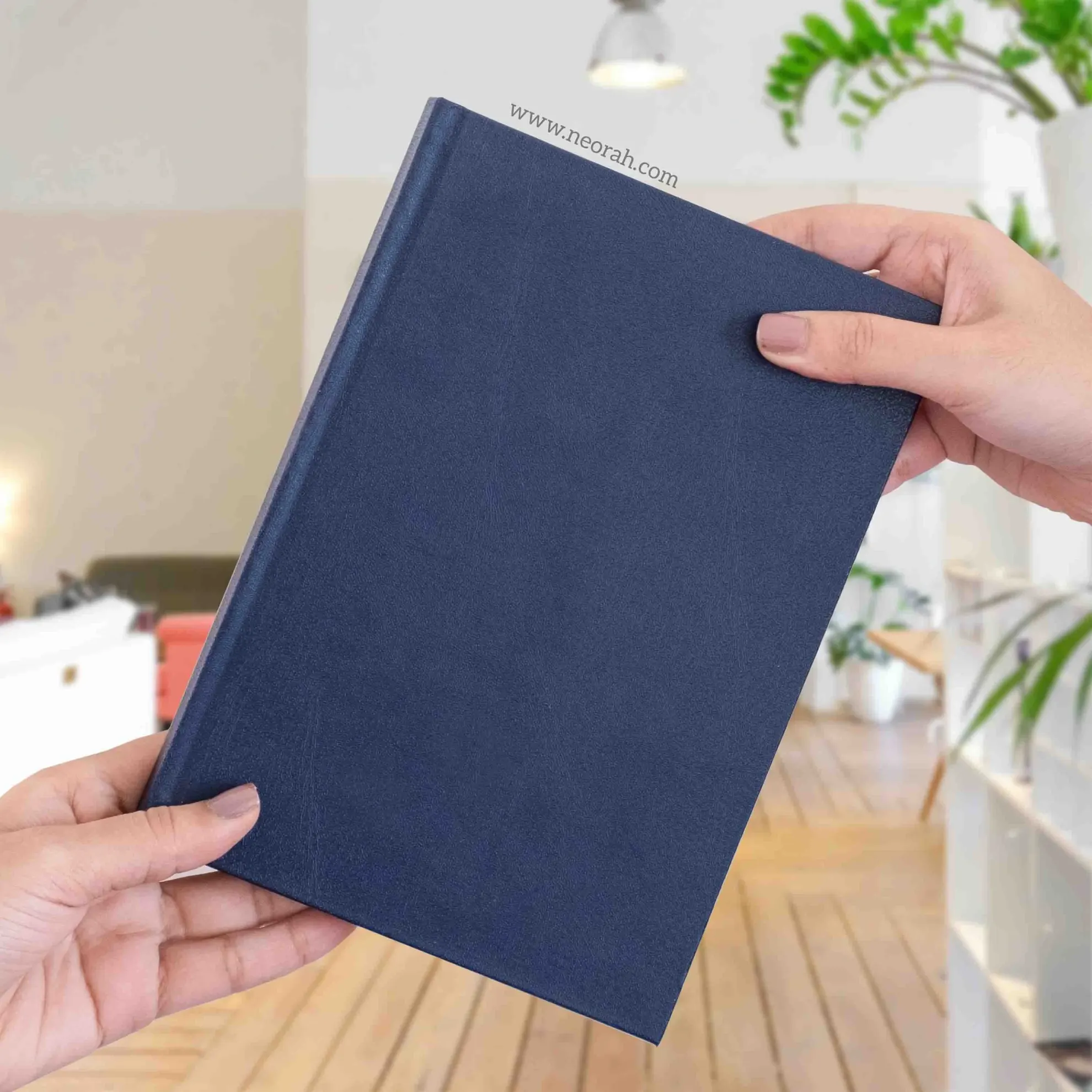 A5 - BASIC OFFICE NOTEBOOK - RULED - Image 7